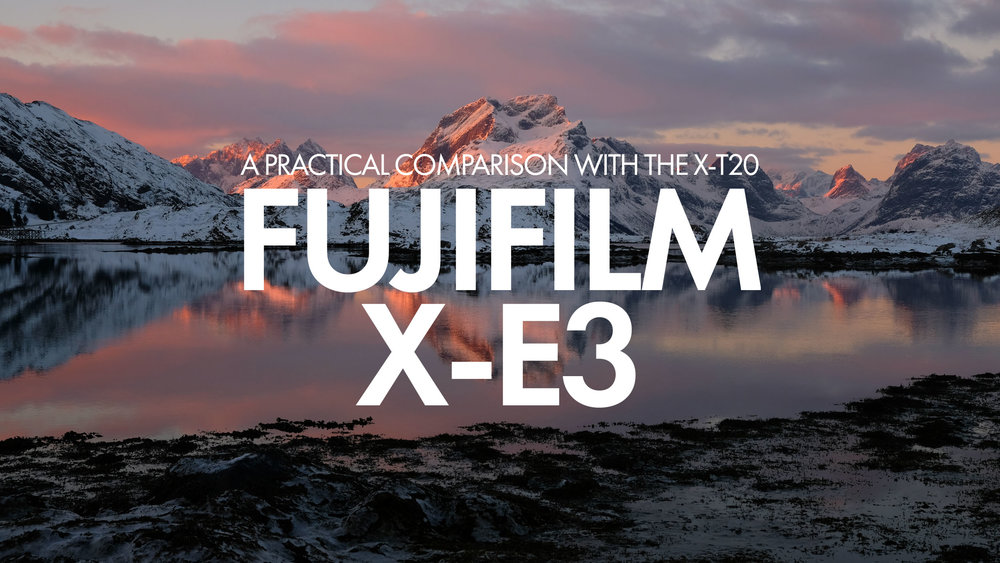 Fujifilm X A Practical Comparison To The X T Andy Mumford Photography Fujifilm X A Practical Comparison To The X T Andy Mumford Photography