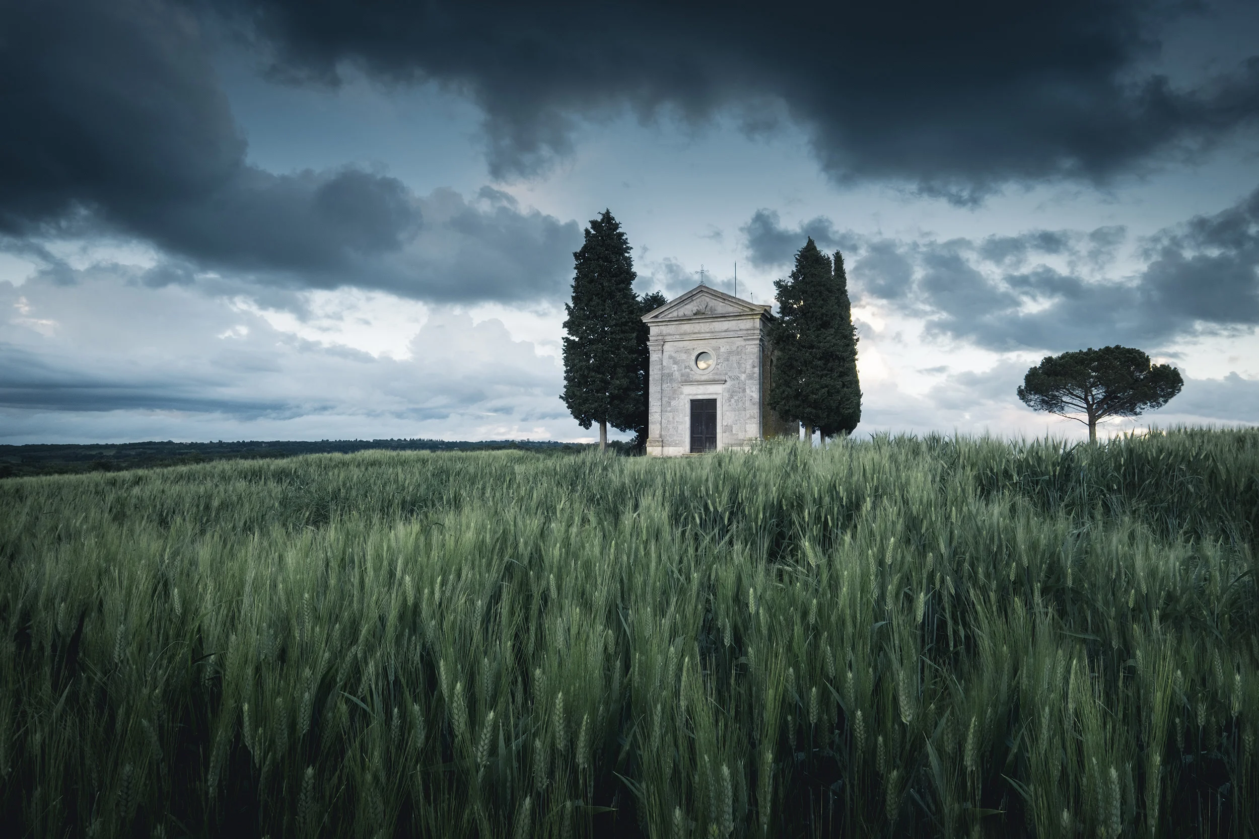 TUSCANY IN SPRING WORKSHOP