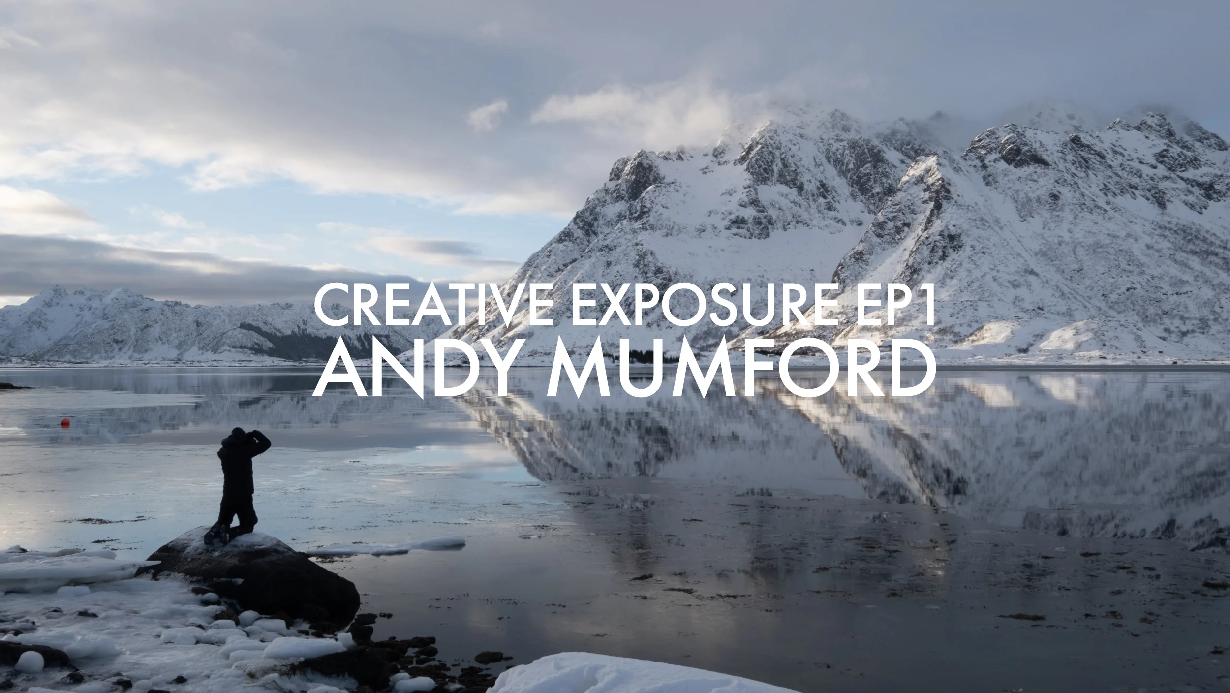 CREATIVE EXPOSURE INTERVIEW