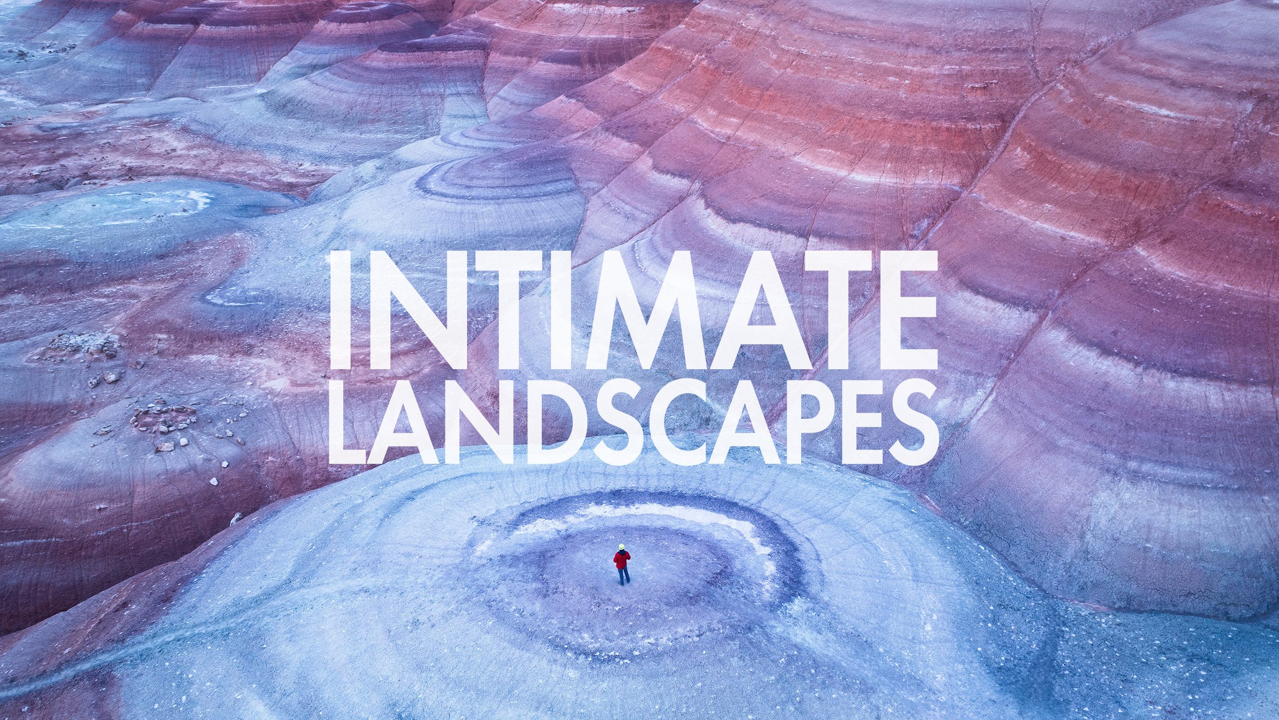 INTIMATE LANDSCAPES IN THE UTAH BADLANDS