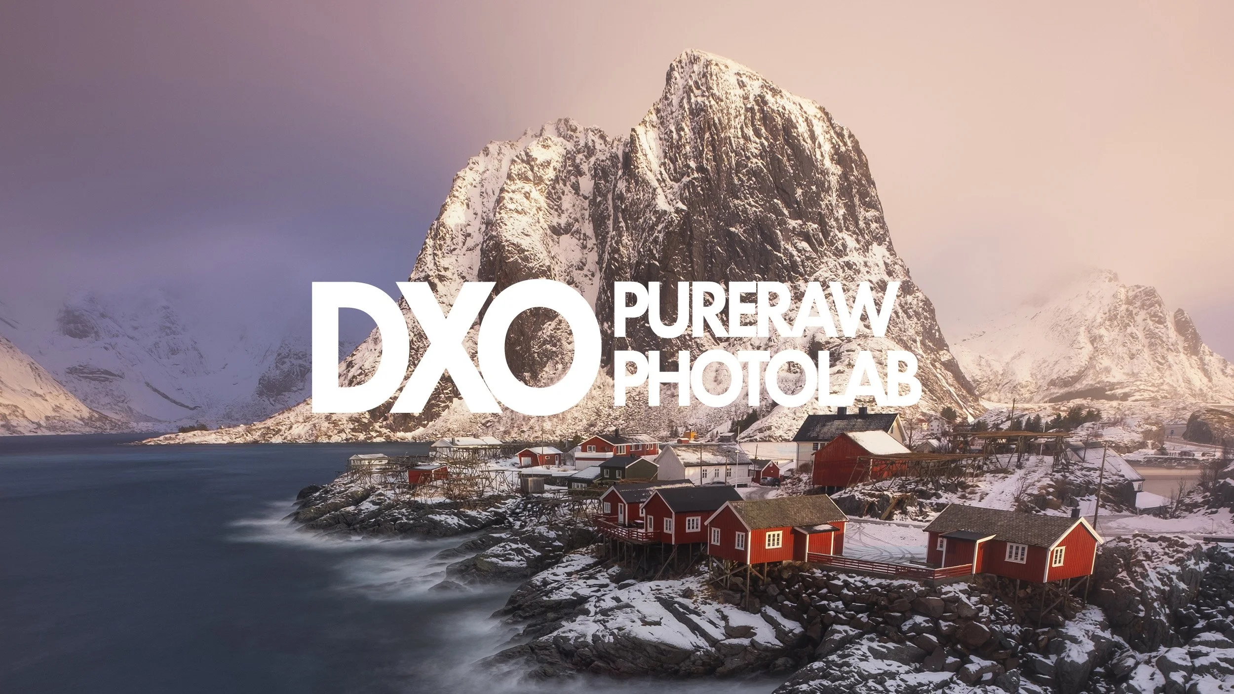 CAN DXO REPLACE LIGHTROOM?