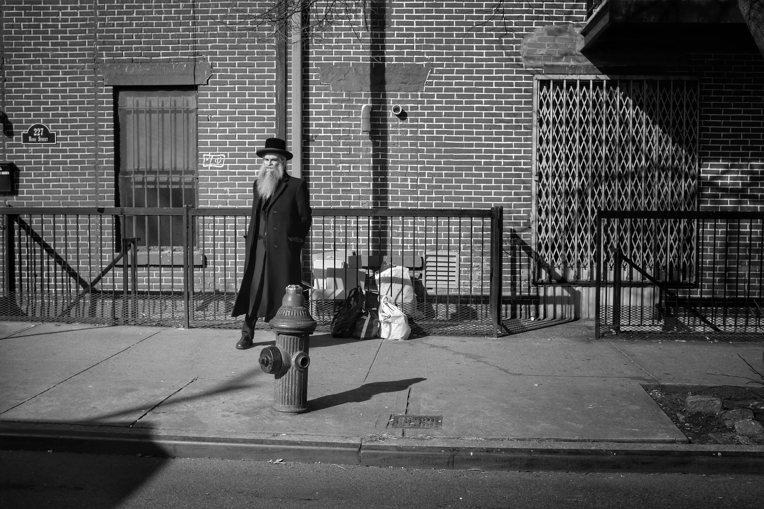 Ross Street. Williamsburg. Brooklyn. 2017