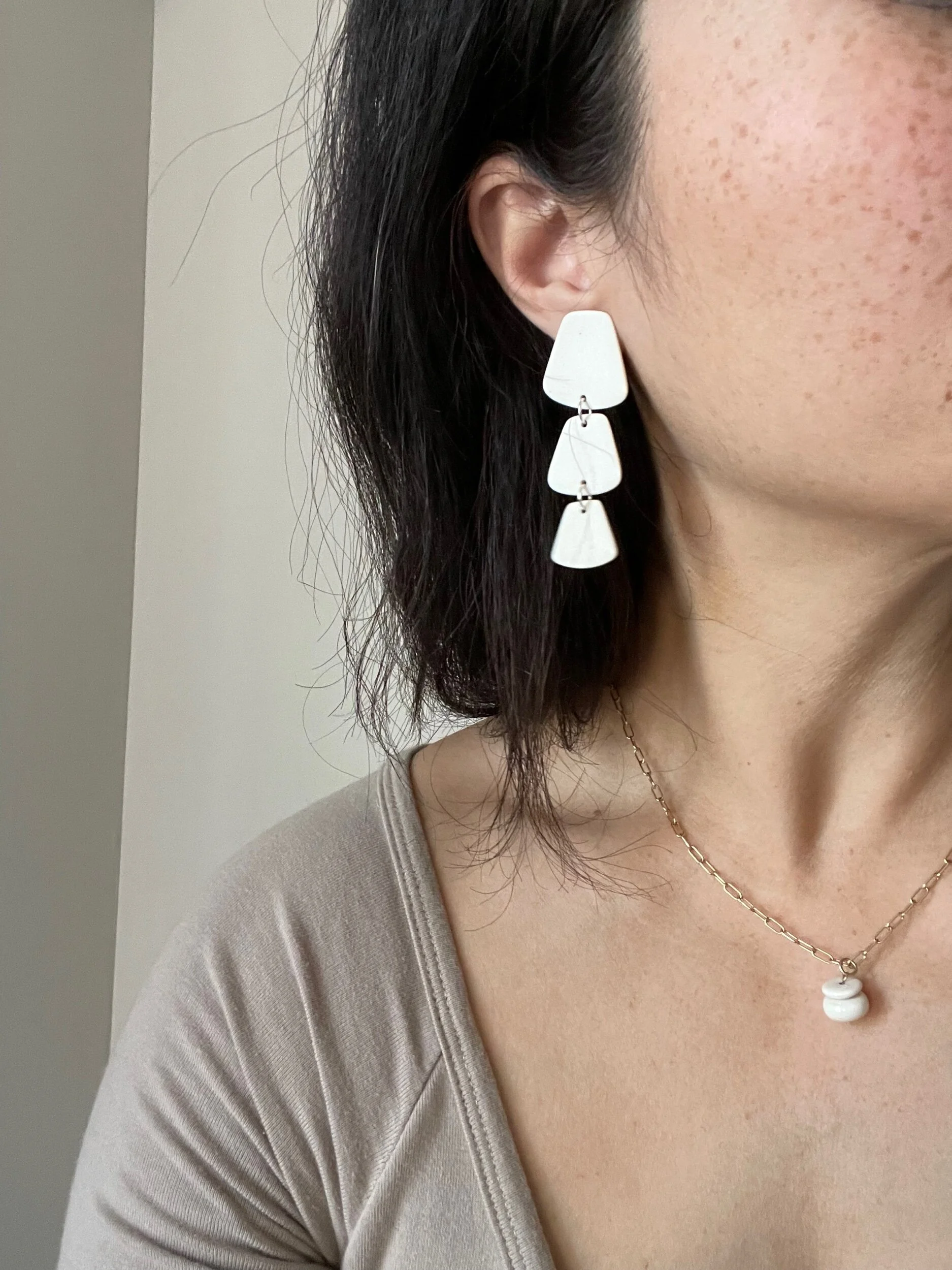 duet earrings