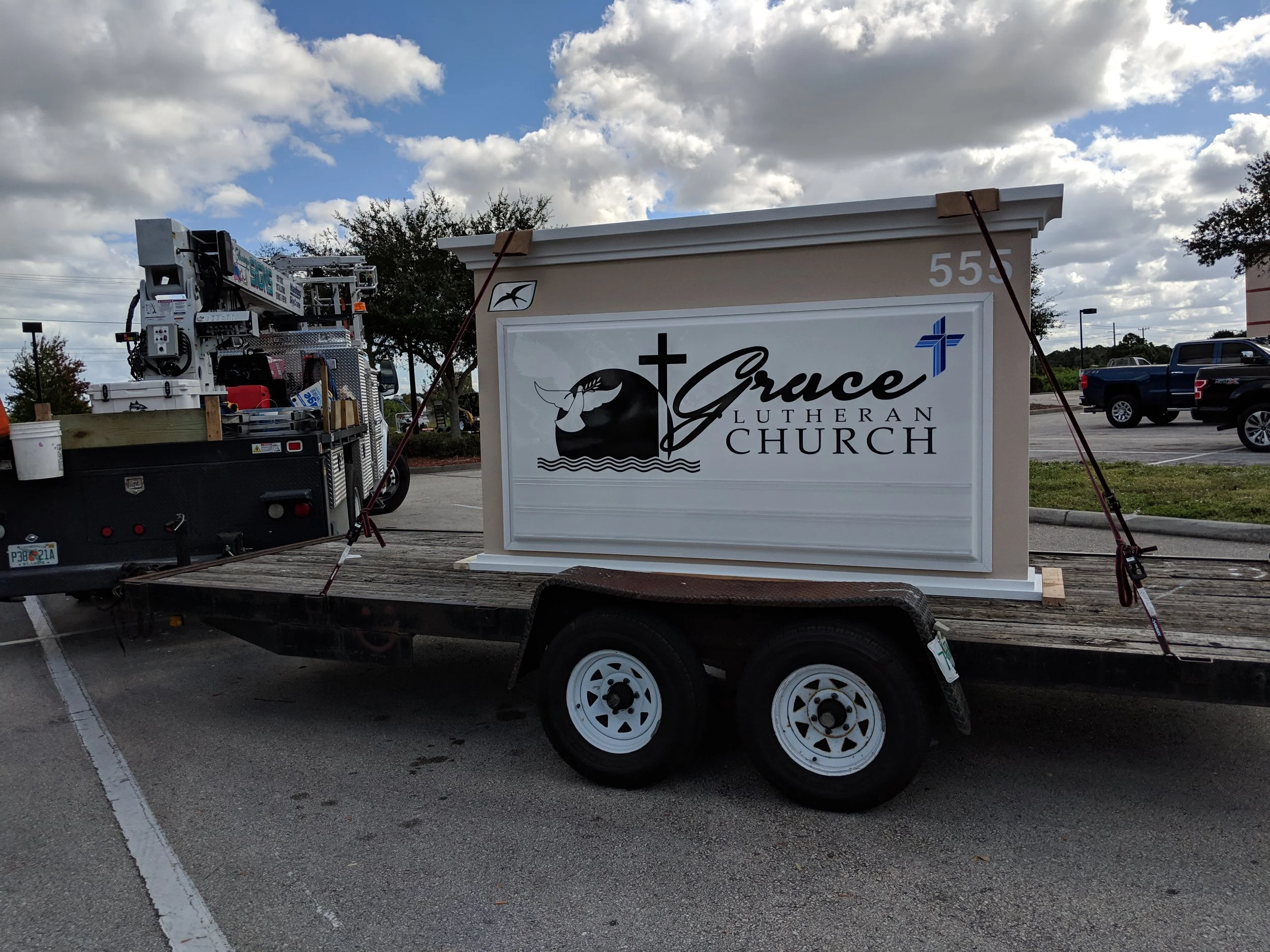 New Sign!