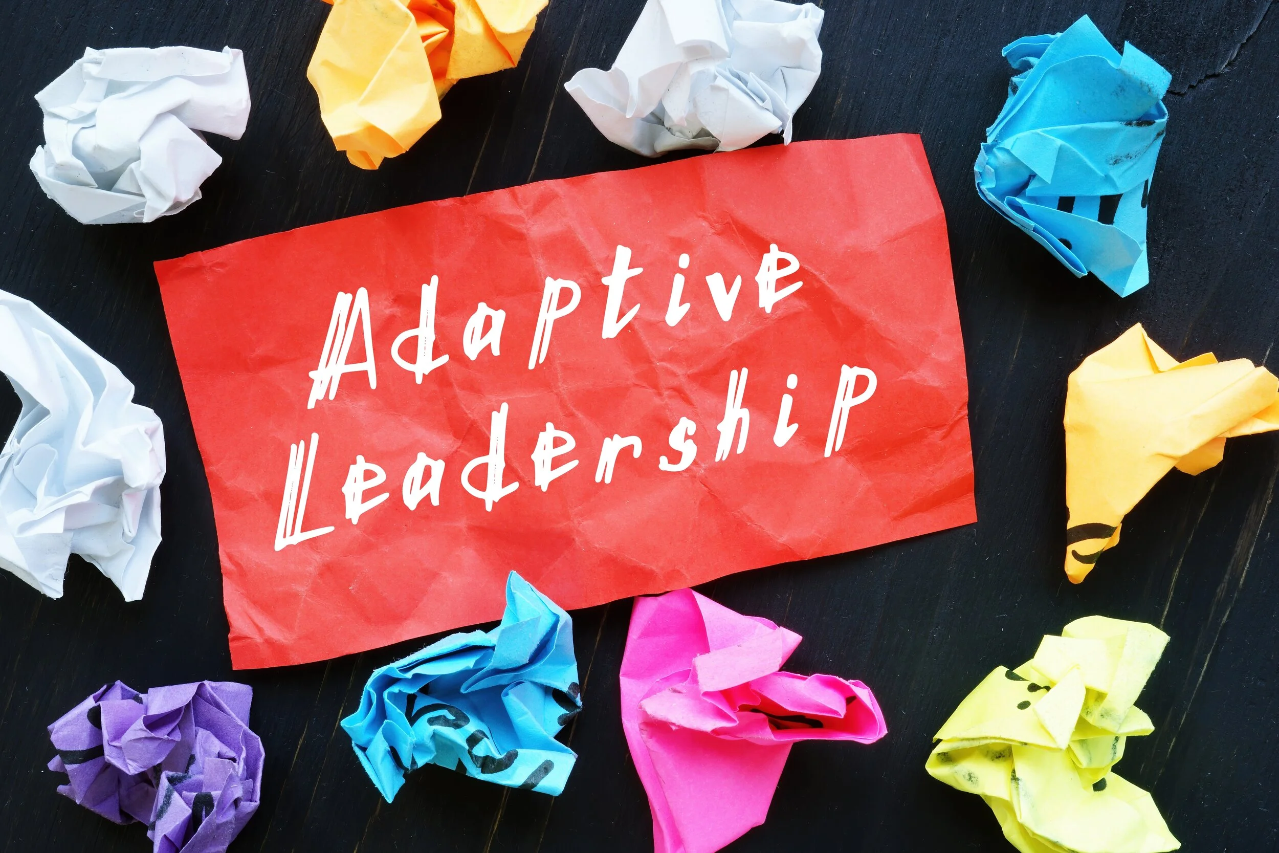 Adaptive Leadership Strategies