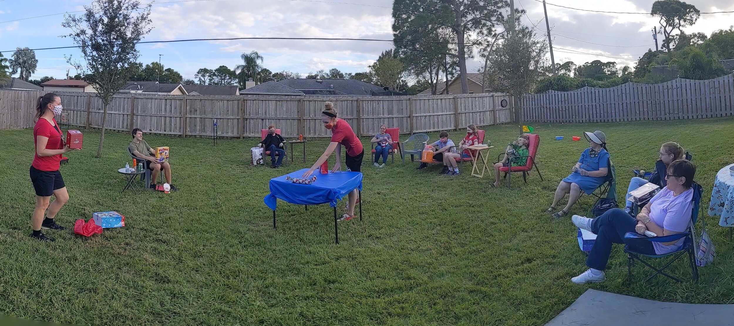 Youth Christmas Party