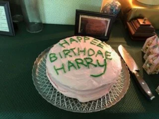 Harry Potter Study Pics