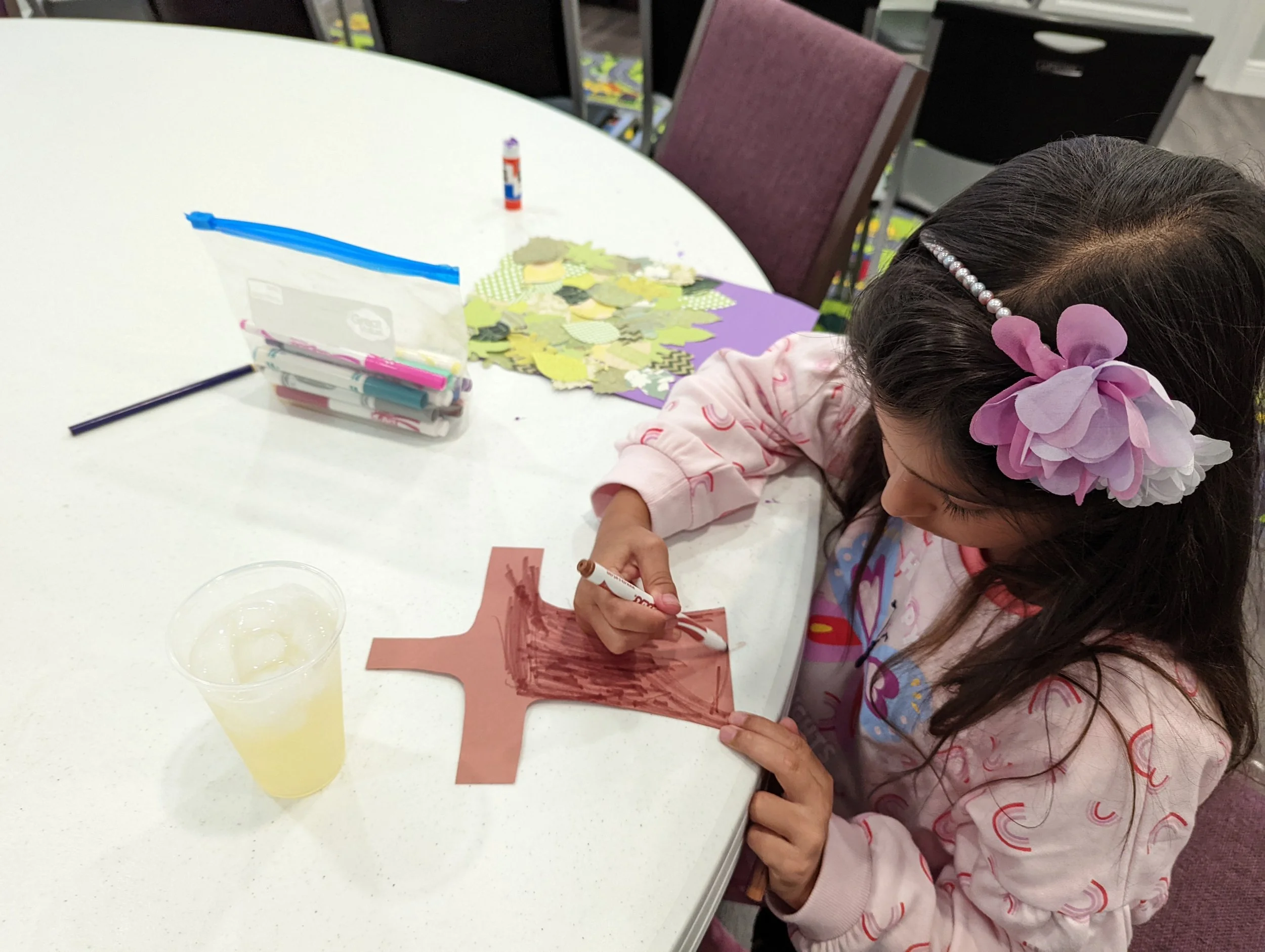 Summer Kids Camp Begins