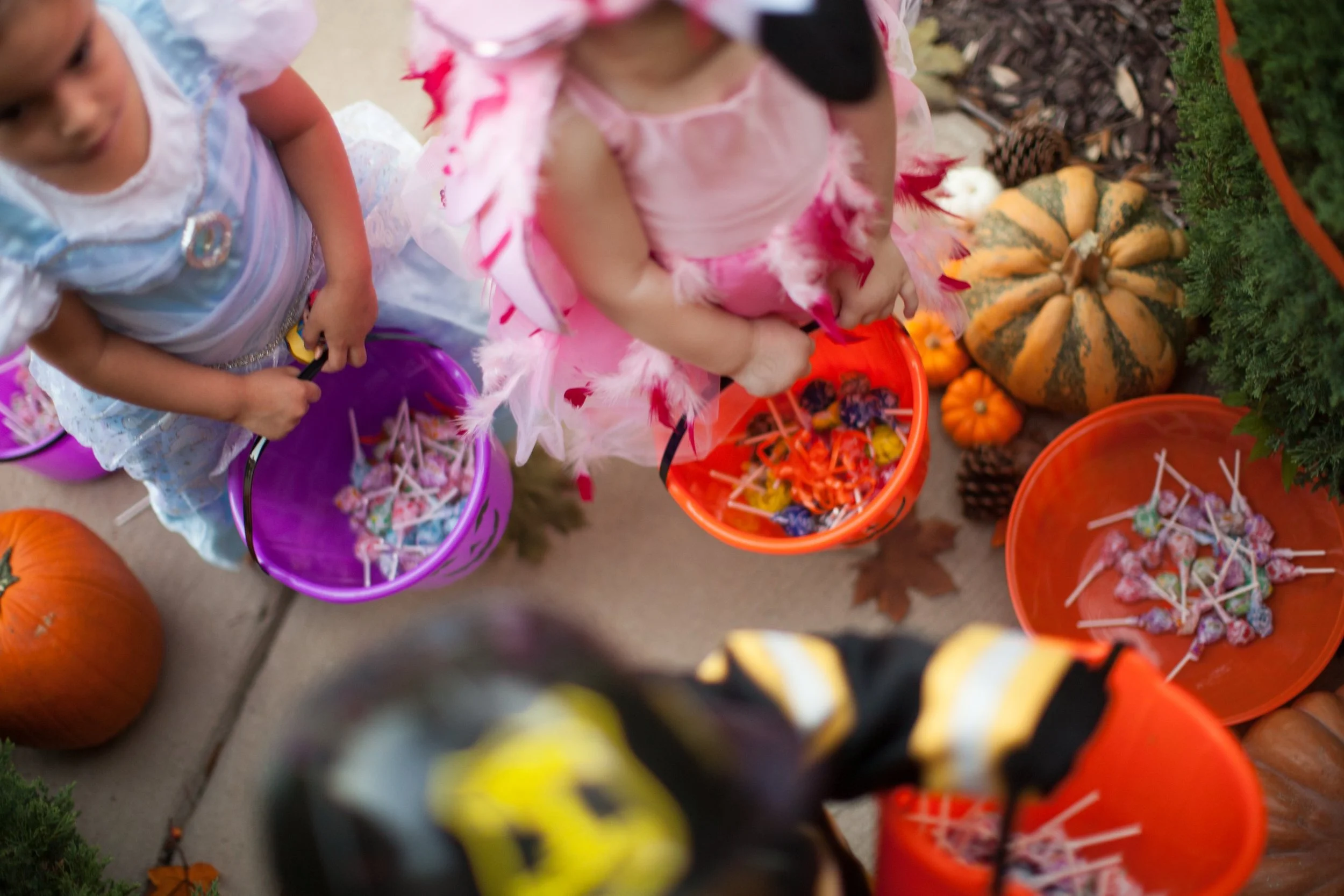 Why Halloween Might Be the Most Christian Holiday of All