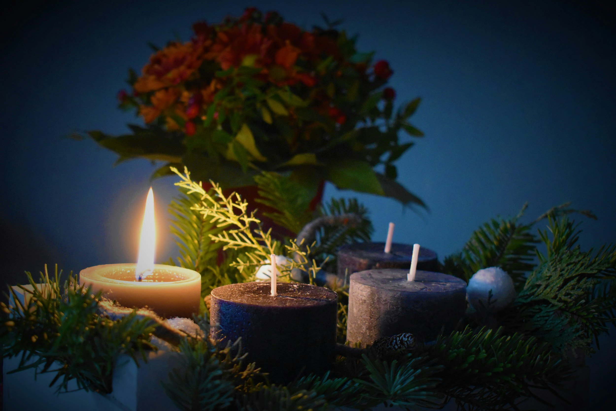 Advent Has a Purpose (Candle Lighting isn’t It)