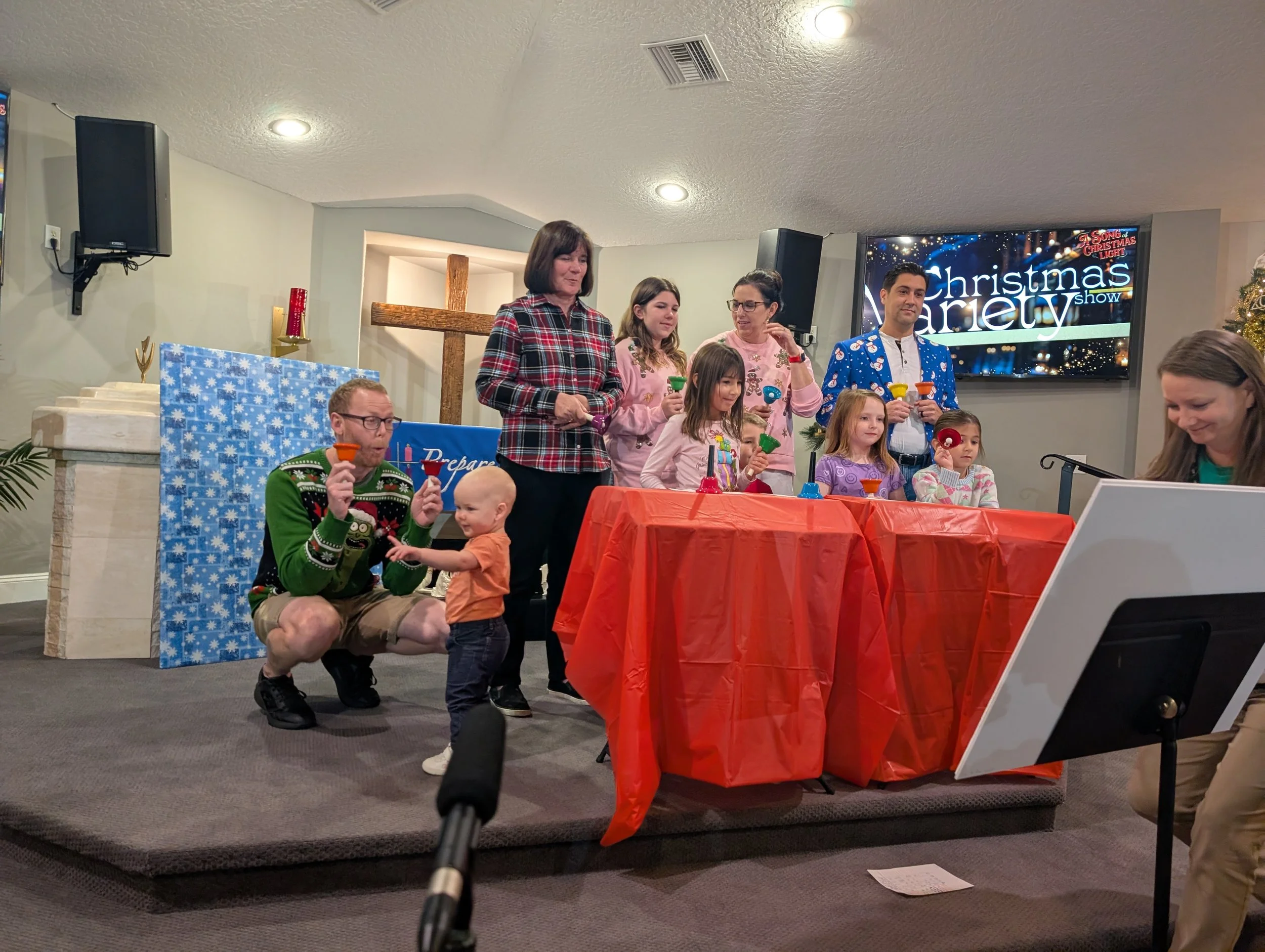 Christmas Variety Show | Photos