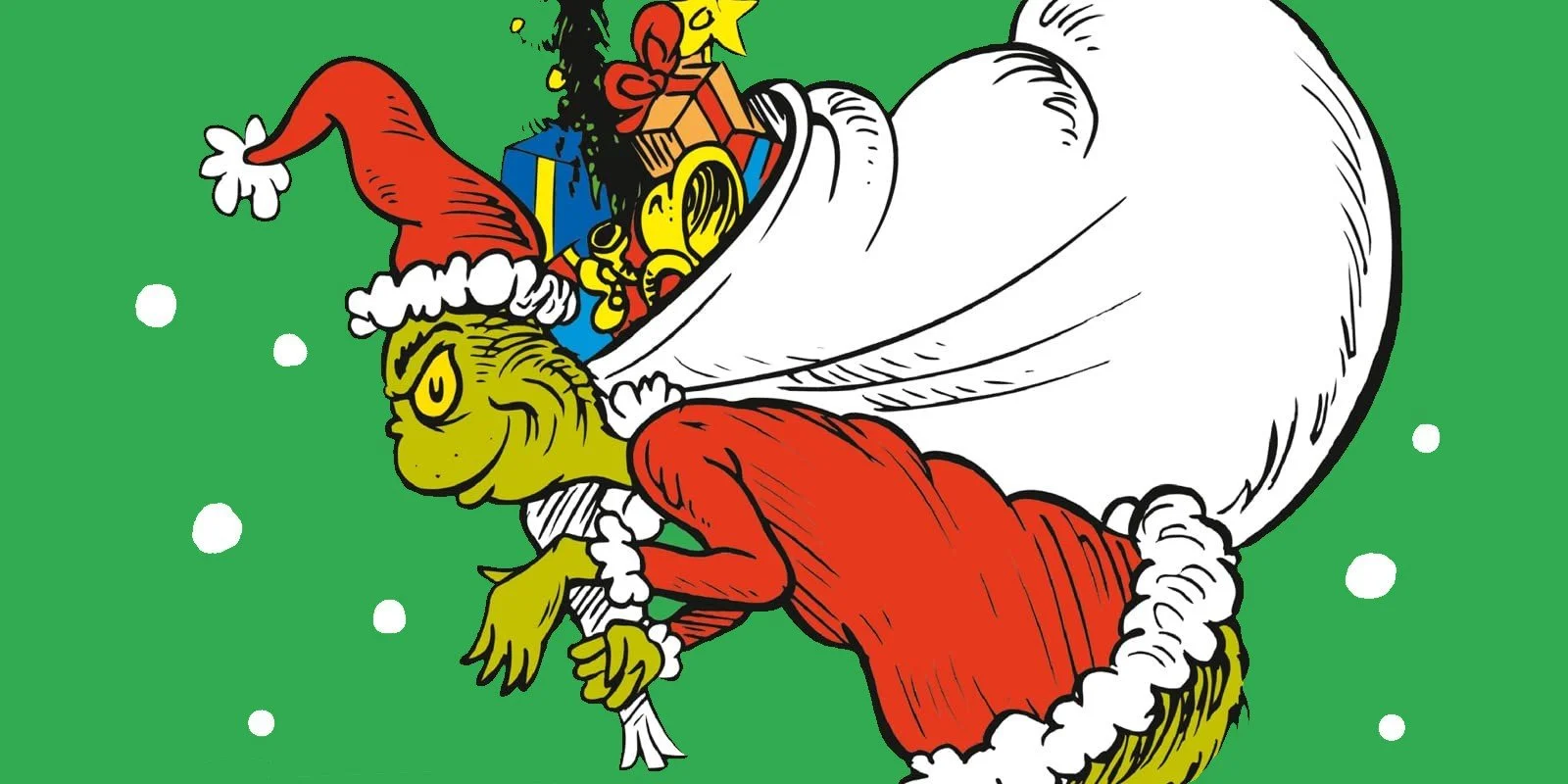 The Grinch of Advent 