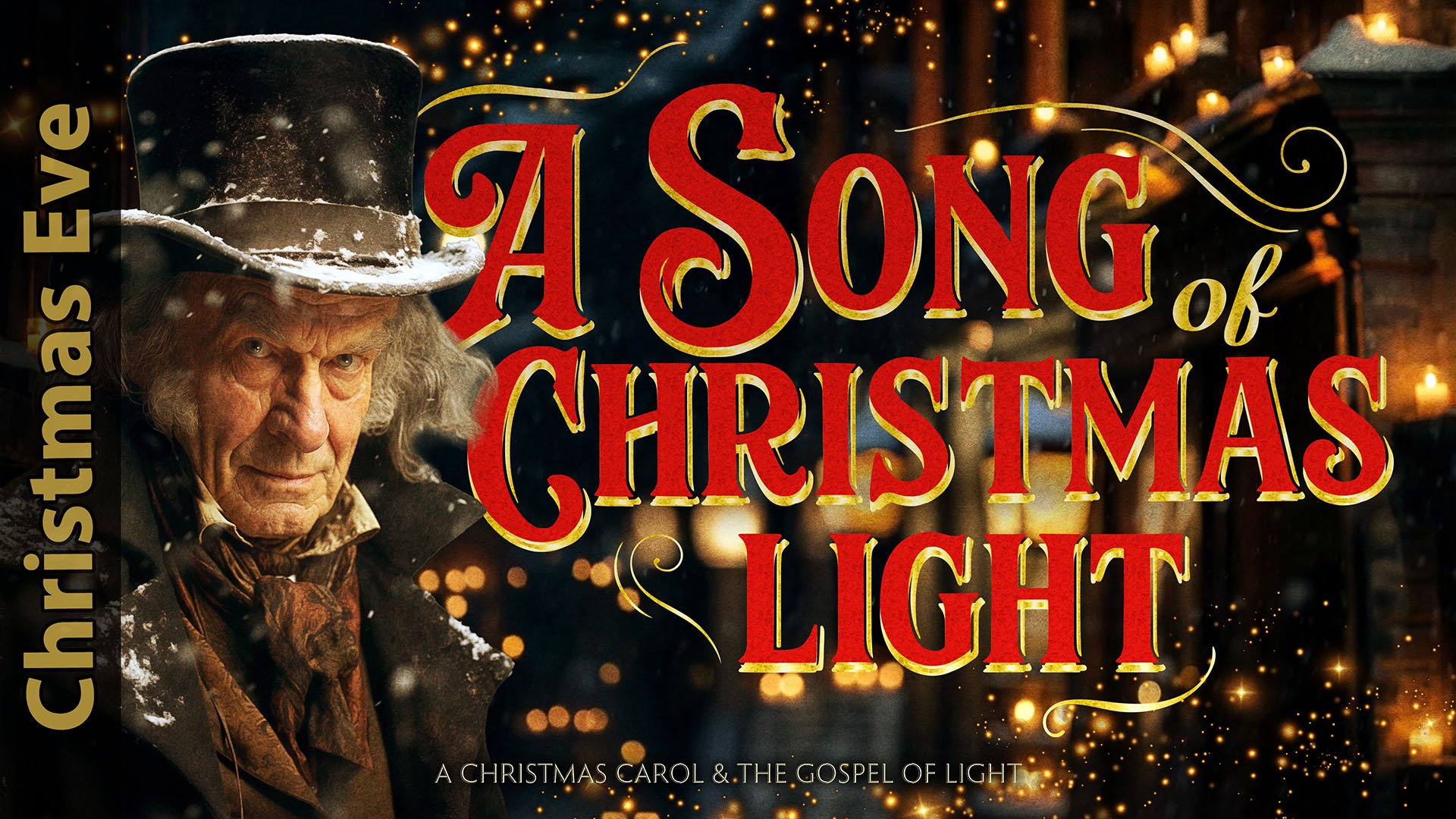[Christmas Eve] A Song of Christmas Light