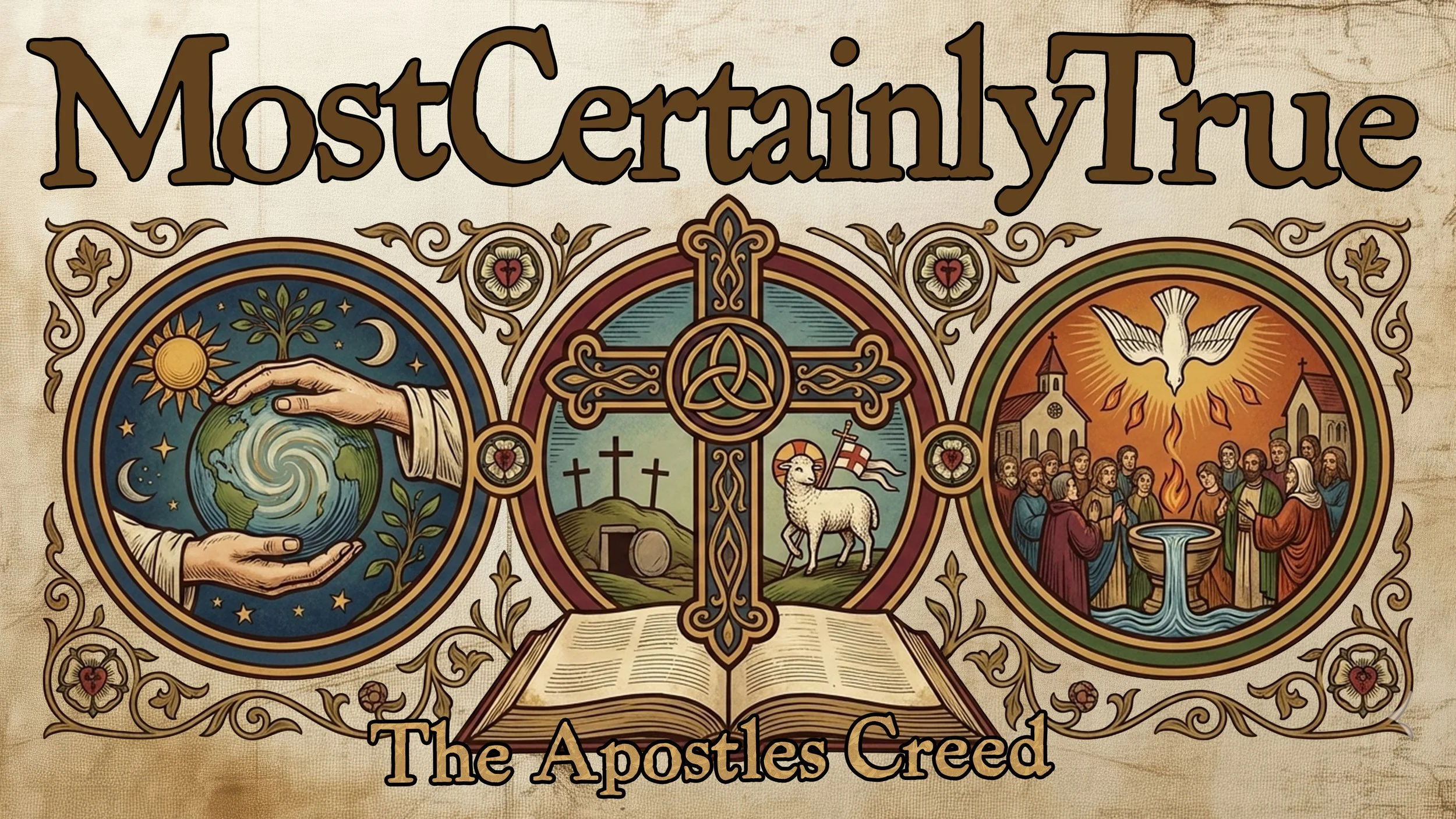 Most Certainly True - Apostles Creed | Teaching Series
