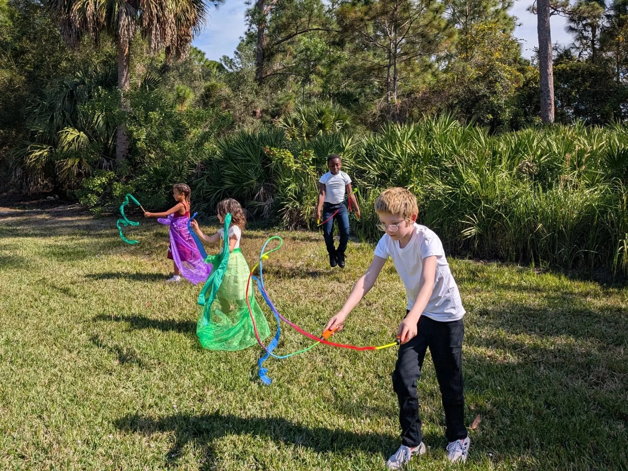 2nd Sunday School in January