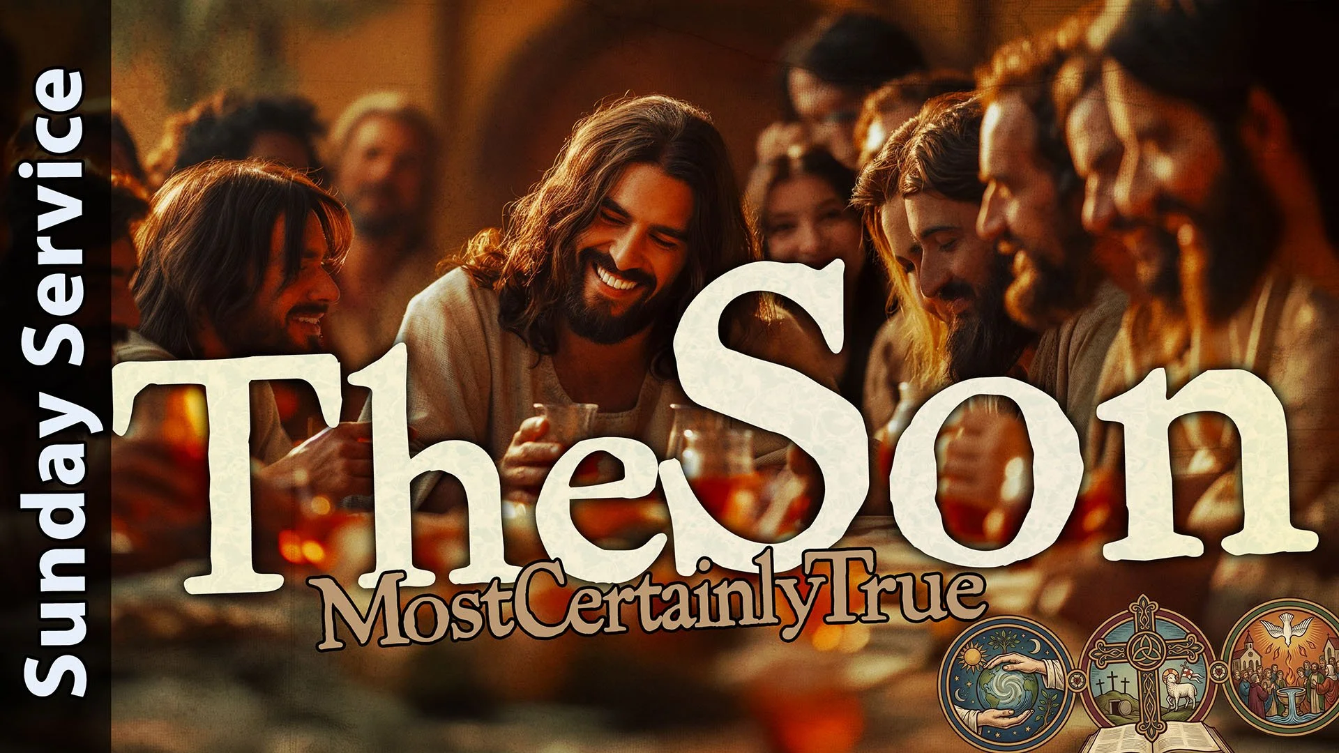 [Sunday] The Son, Most Certainly True