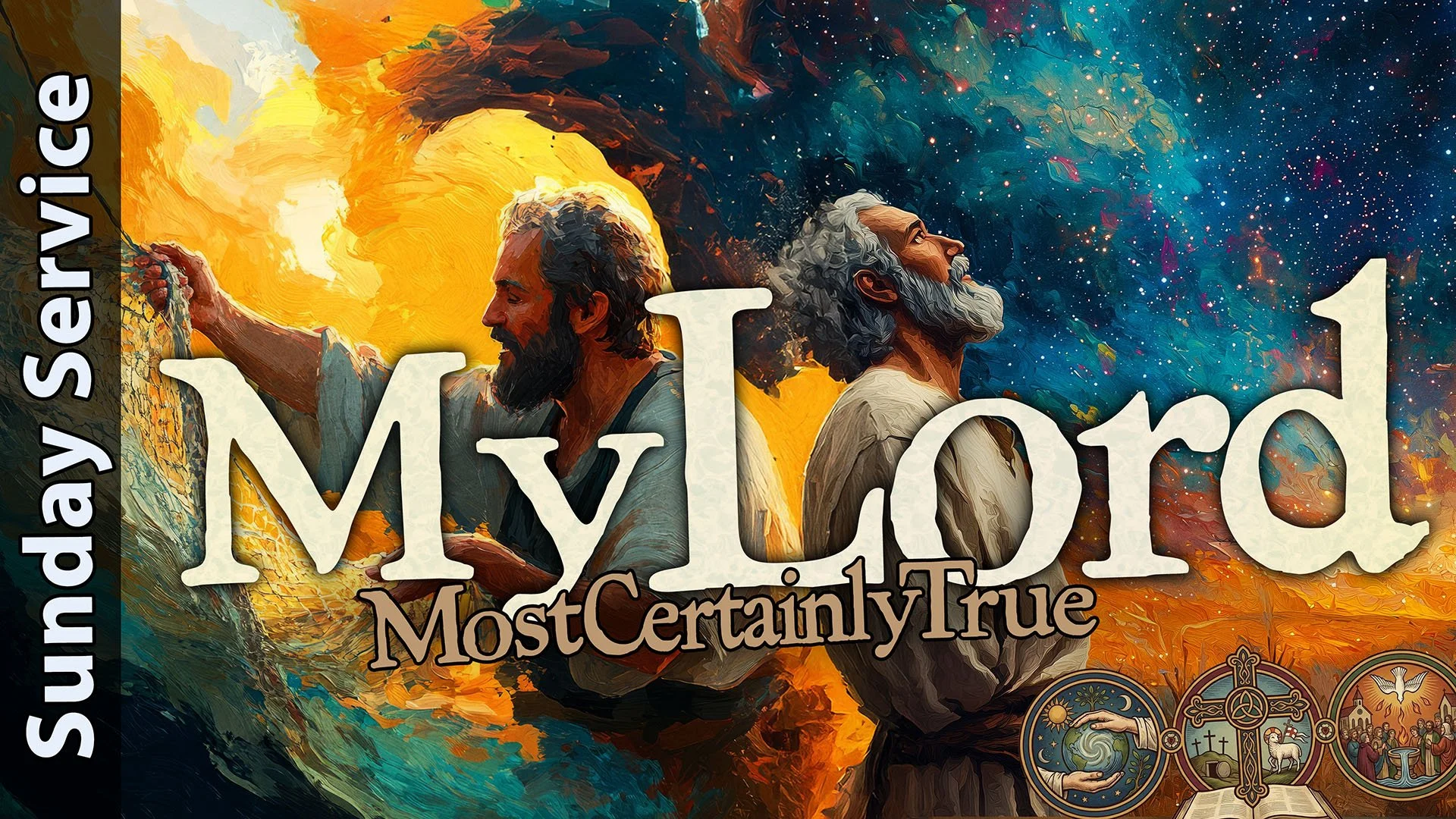 [Sunday] My Lord, Most Certainly True