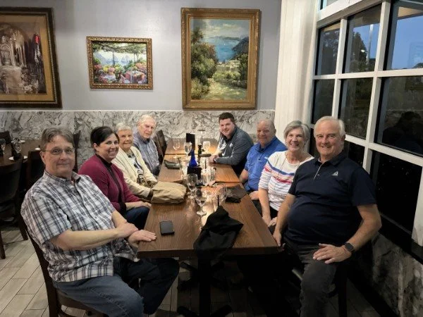 Thanks For Tons of Fun and Guys Night Photos 