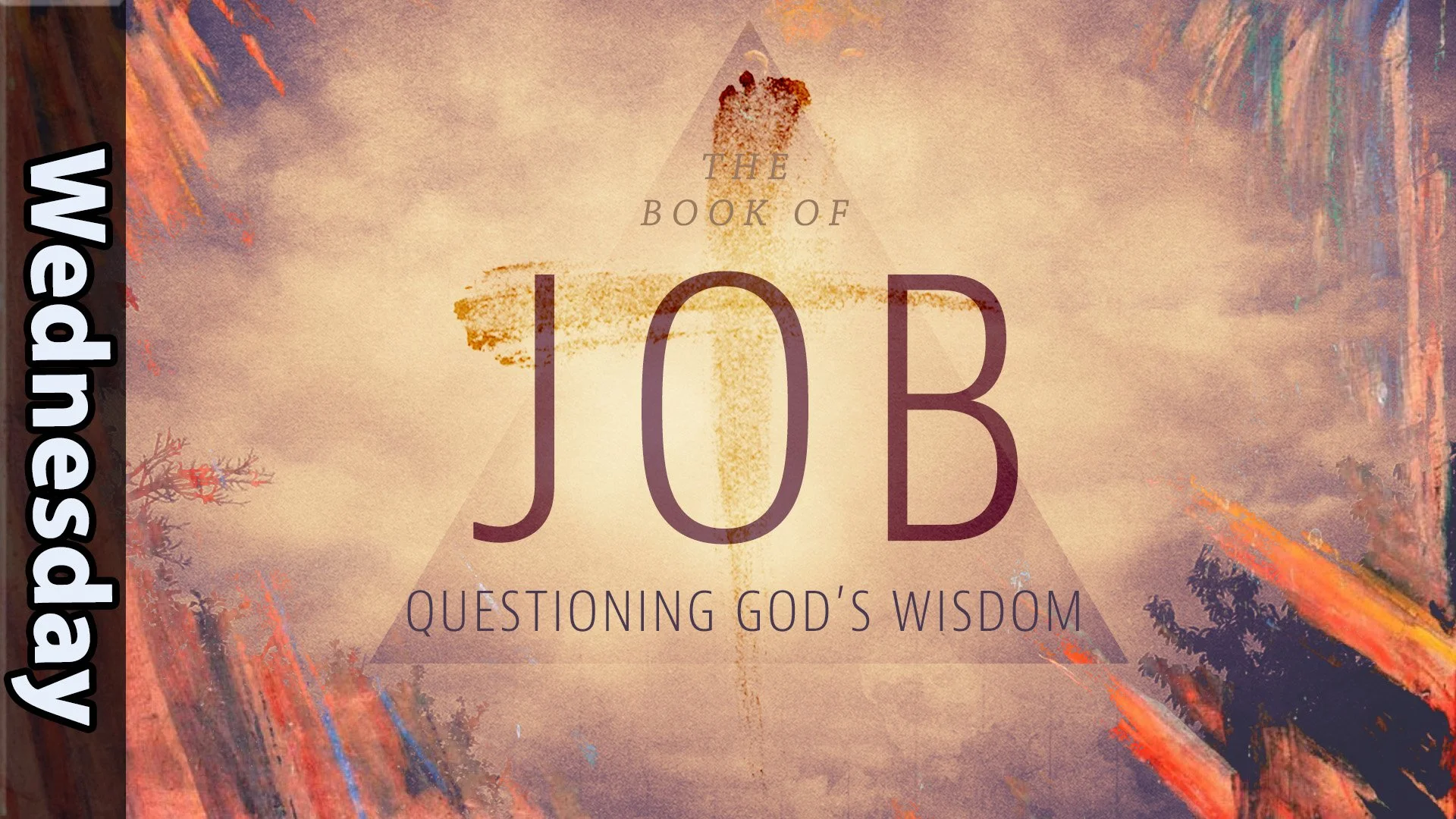 Job | Lent Wednesday Services