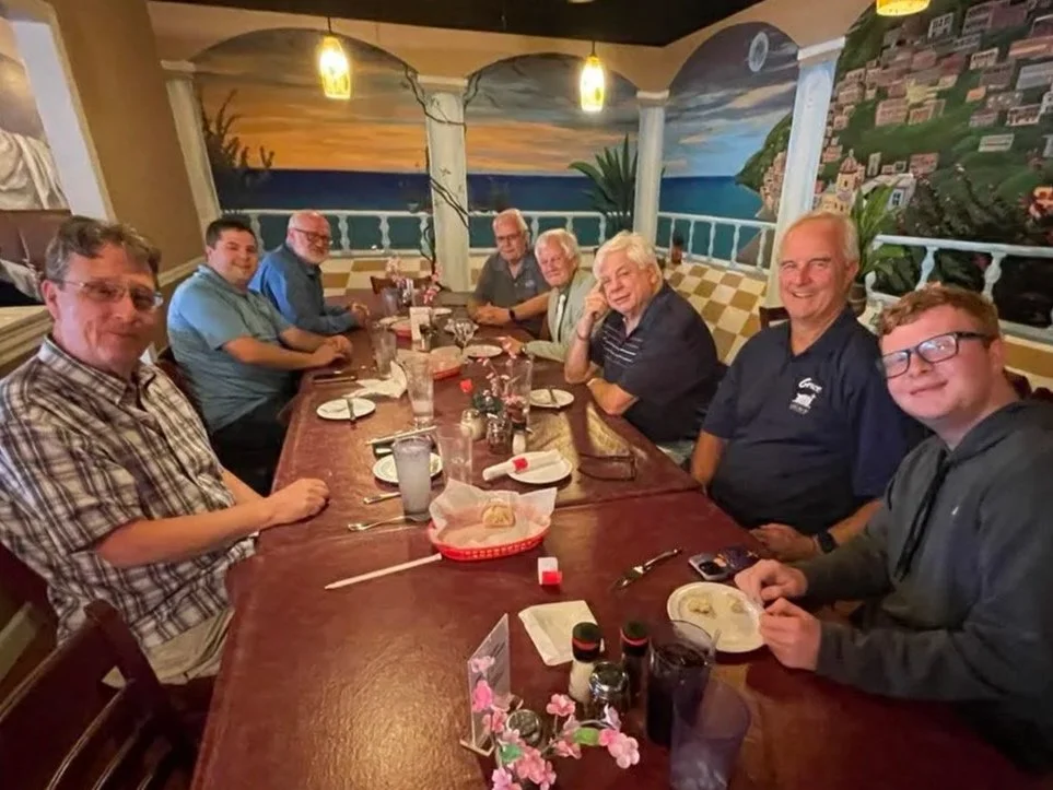 A Fancy Italian Guys Night [Photos]