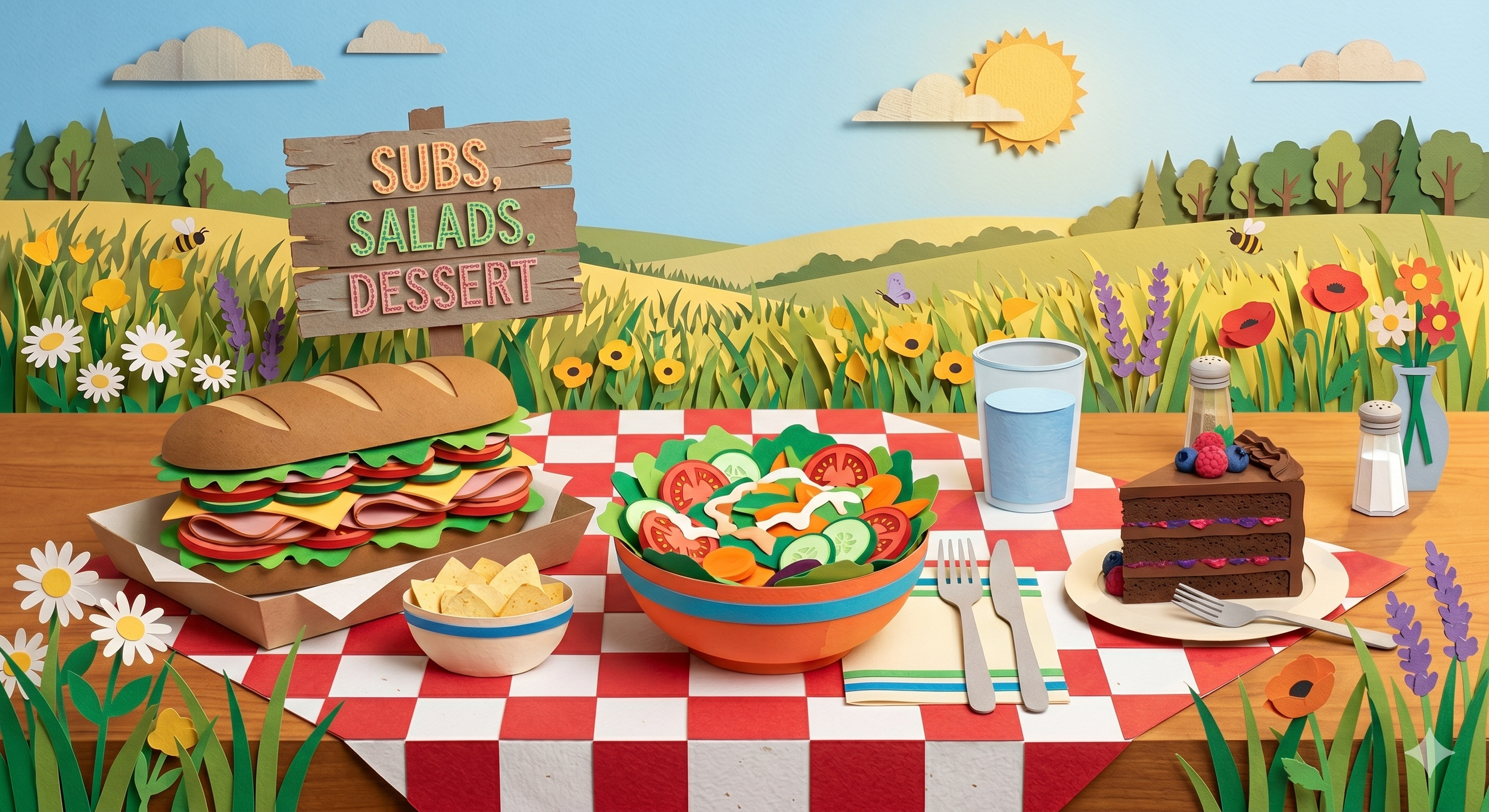 Grace’s Summer Kickoff: The Fellowship Feast!