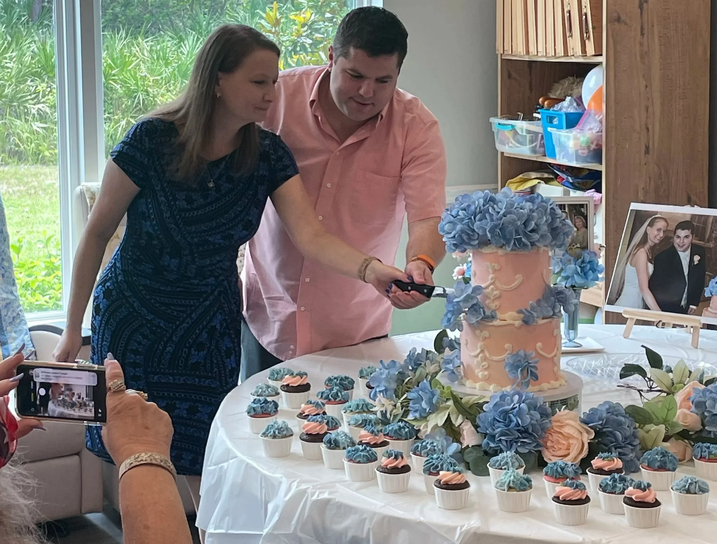 Pastor and Coli 20th Anniversary Celebration [Photos]