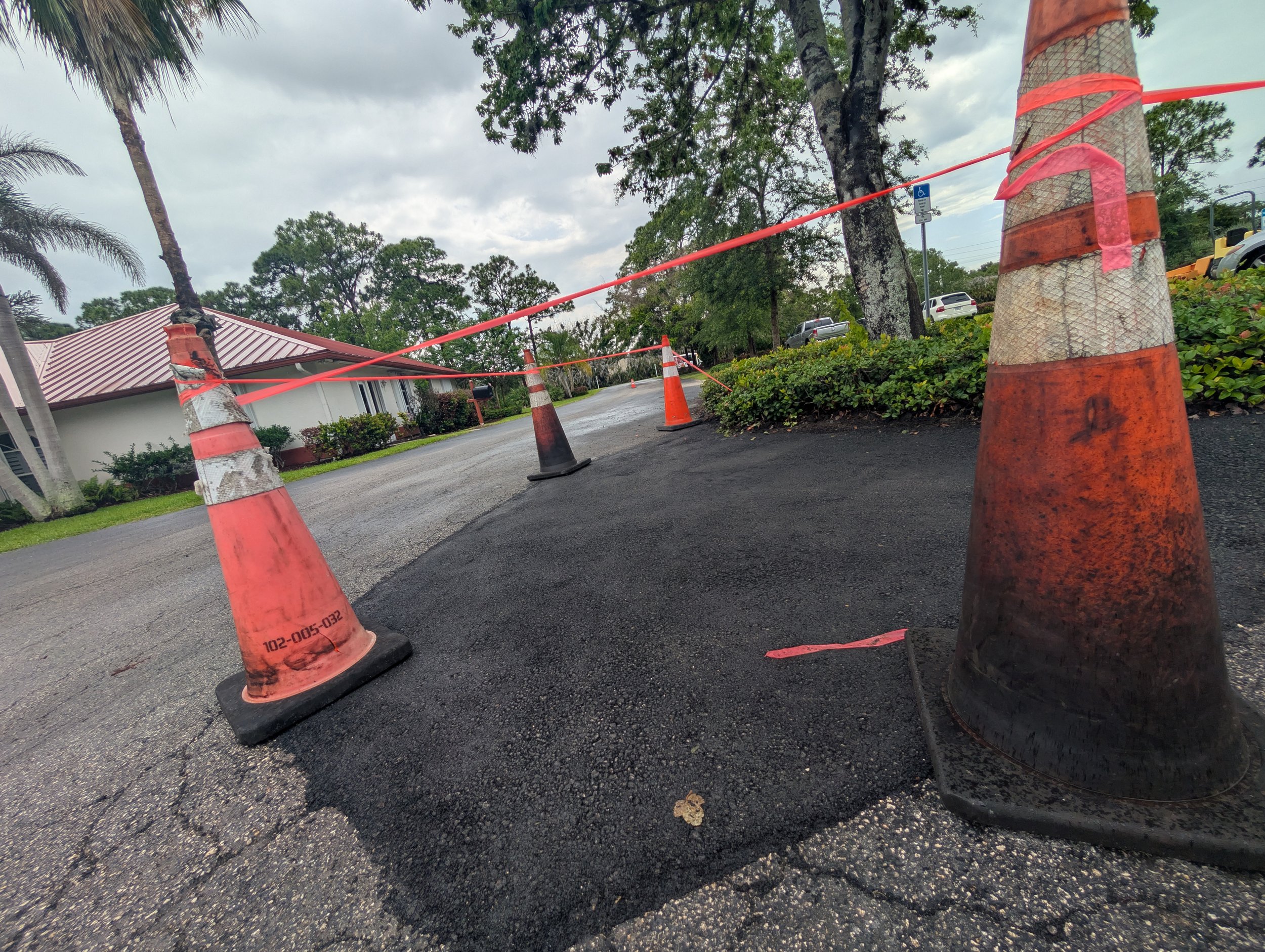 Grace Driveway Work. 