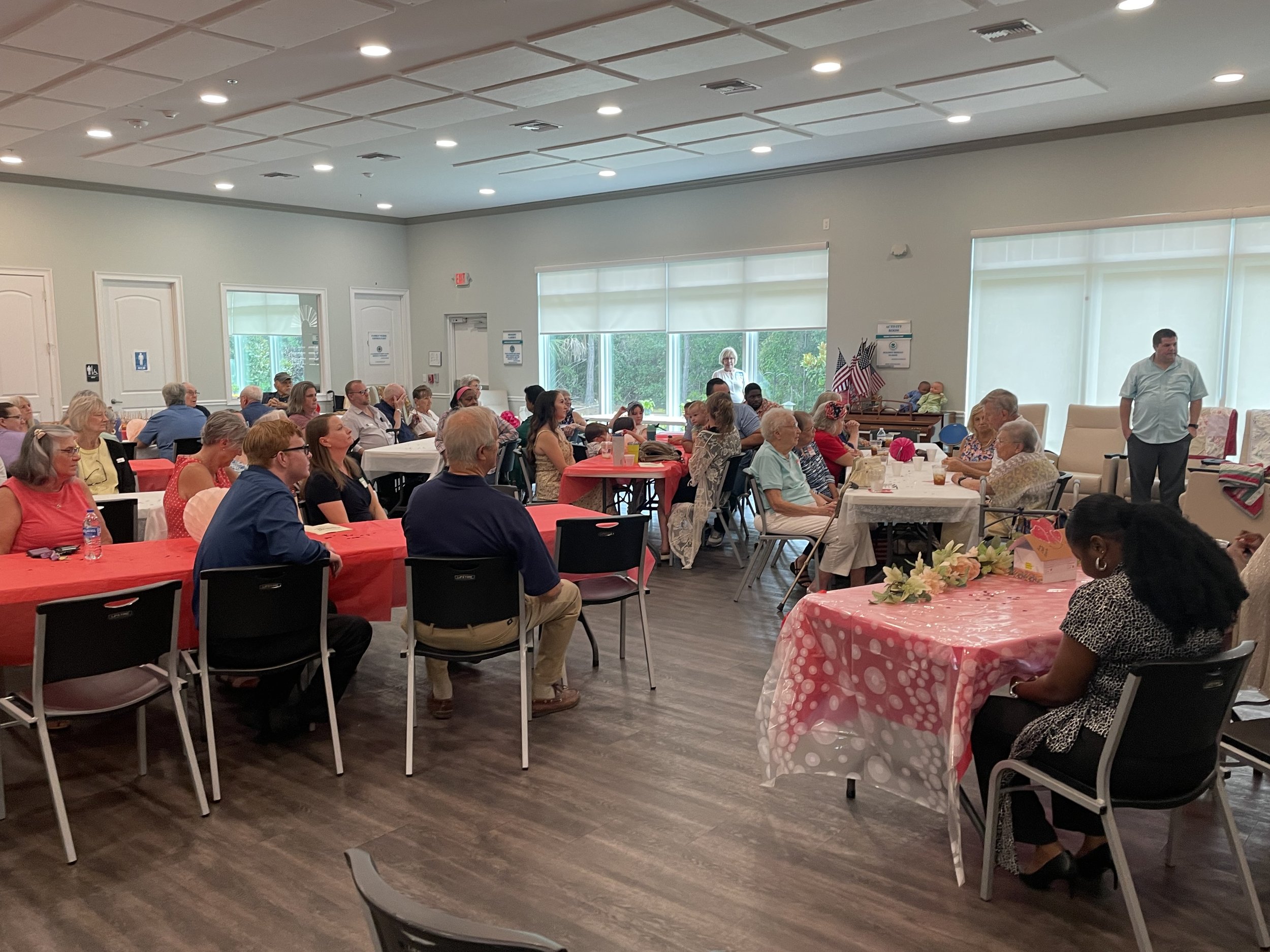 Vicar Claubert’s Family Welcomes at House warming Party [Photos]