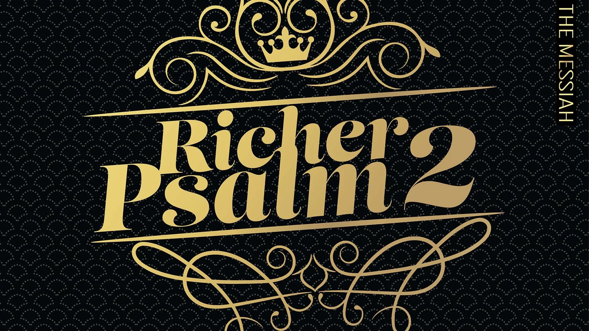 [Sunday] Psalm 2 - Richer