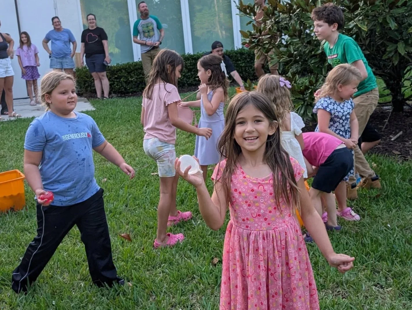 Finial Night of Bible Club 26’ [photos]