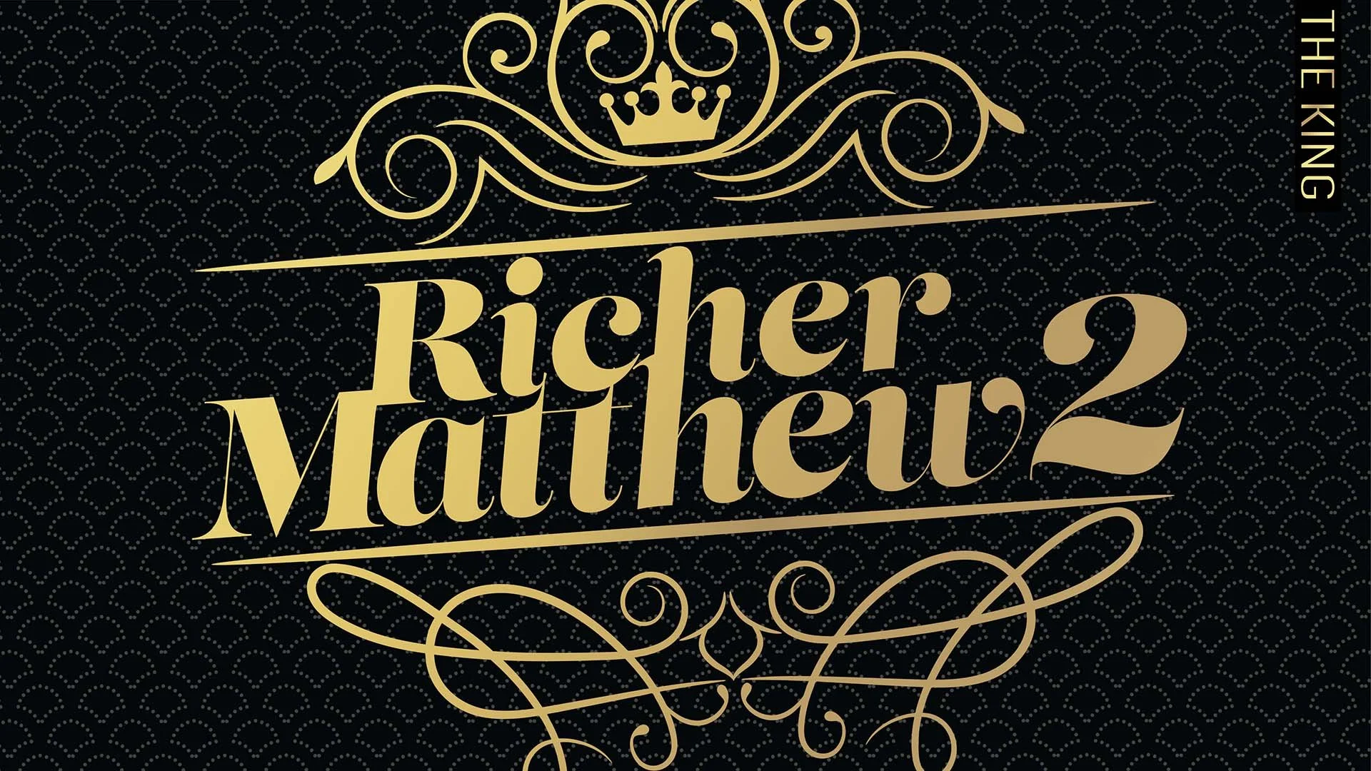 [Sunday] Matthew 2 - Richer 