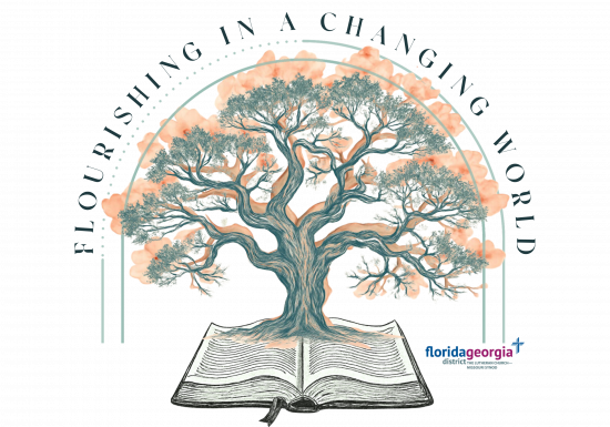 President’s Equip Conference | Flourishing In A Changing World