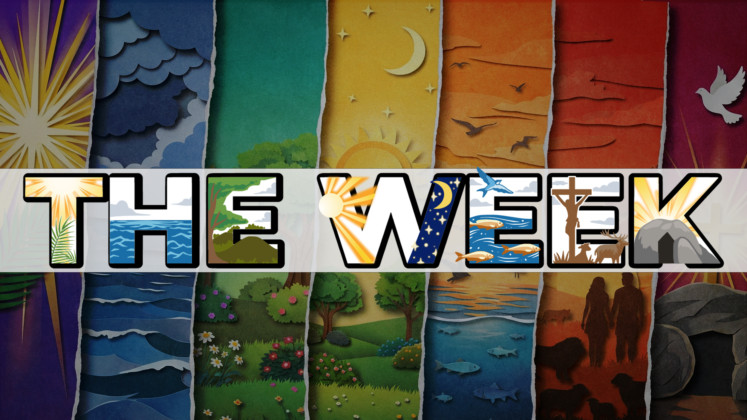 The Week  | Lent Teaching Series