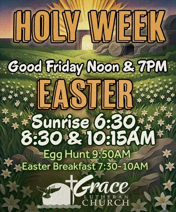 Easter 2026 At Grace in Port St Lucie