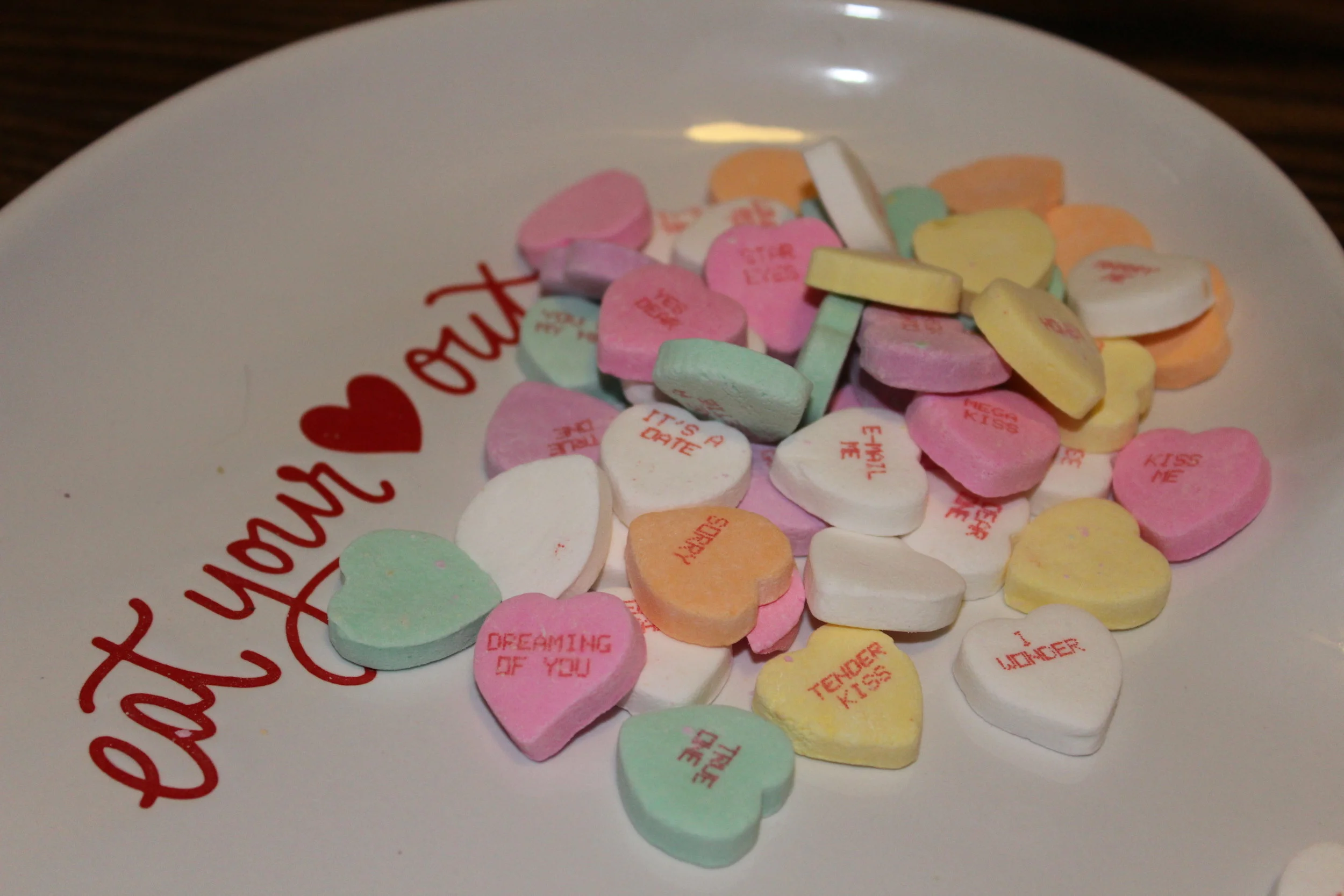 Valentine's Pairings