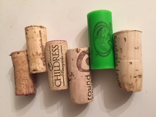 Corks and Closures