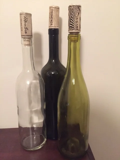 Wine Bottles