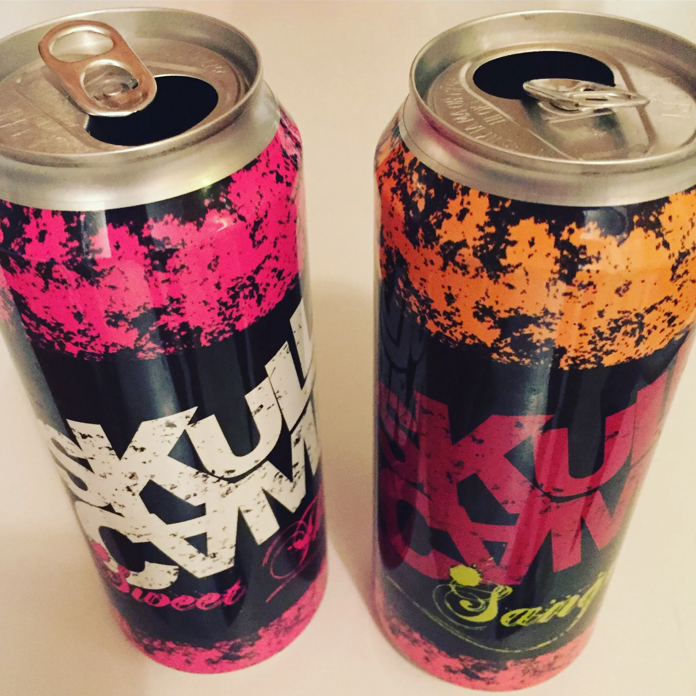 Canned and Boxed Wine