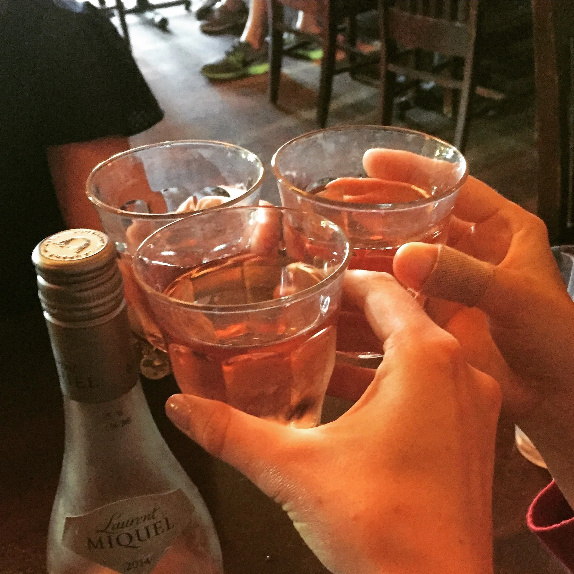 You're Invited: Rosé Tasting Party