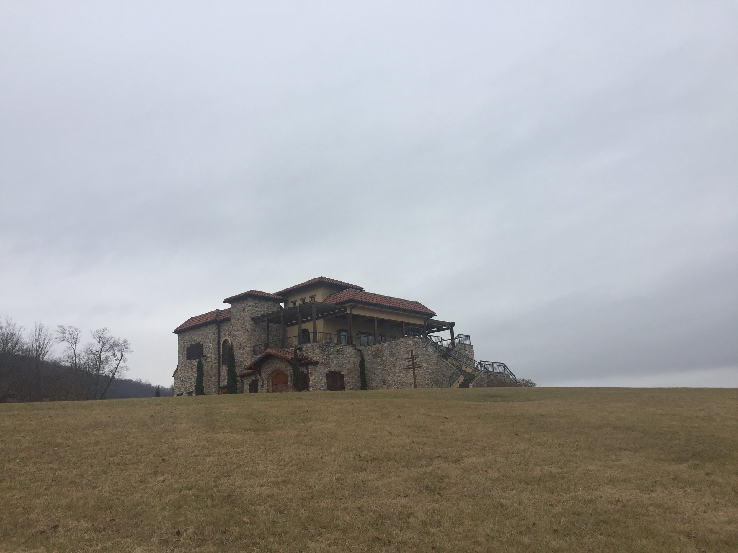 NC Winery #23: Raffaldini, Revisited