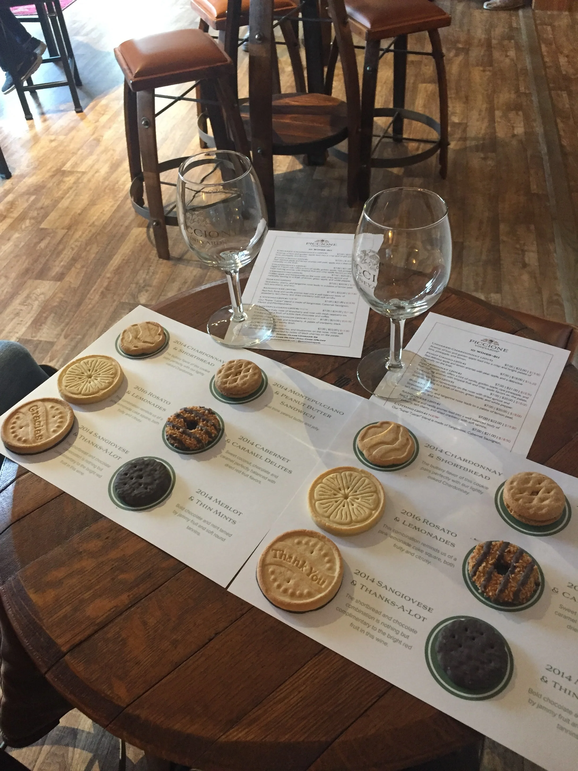 NC Winery #24: Piccione Vineyards