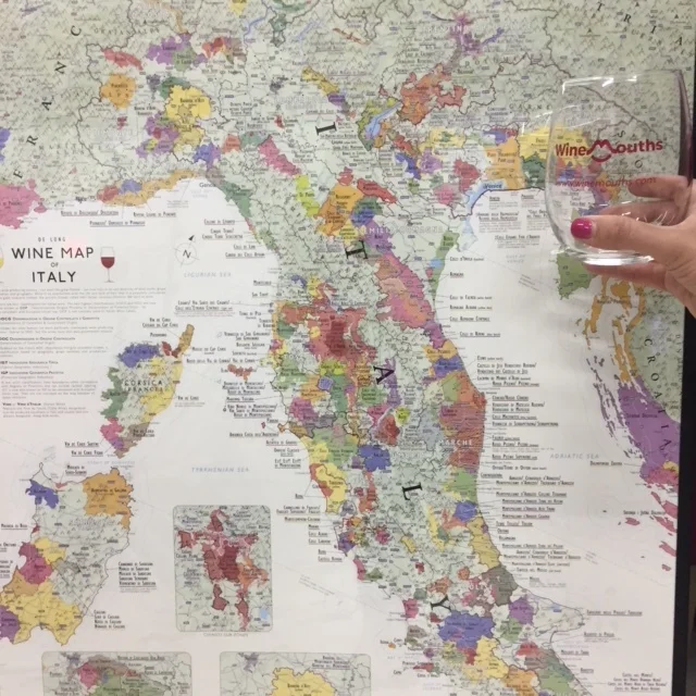Italian Wine in a Nutshell