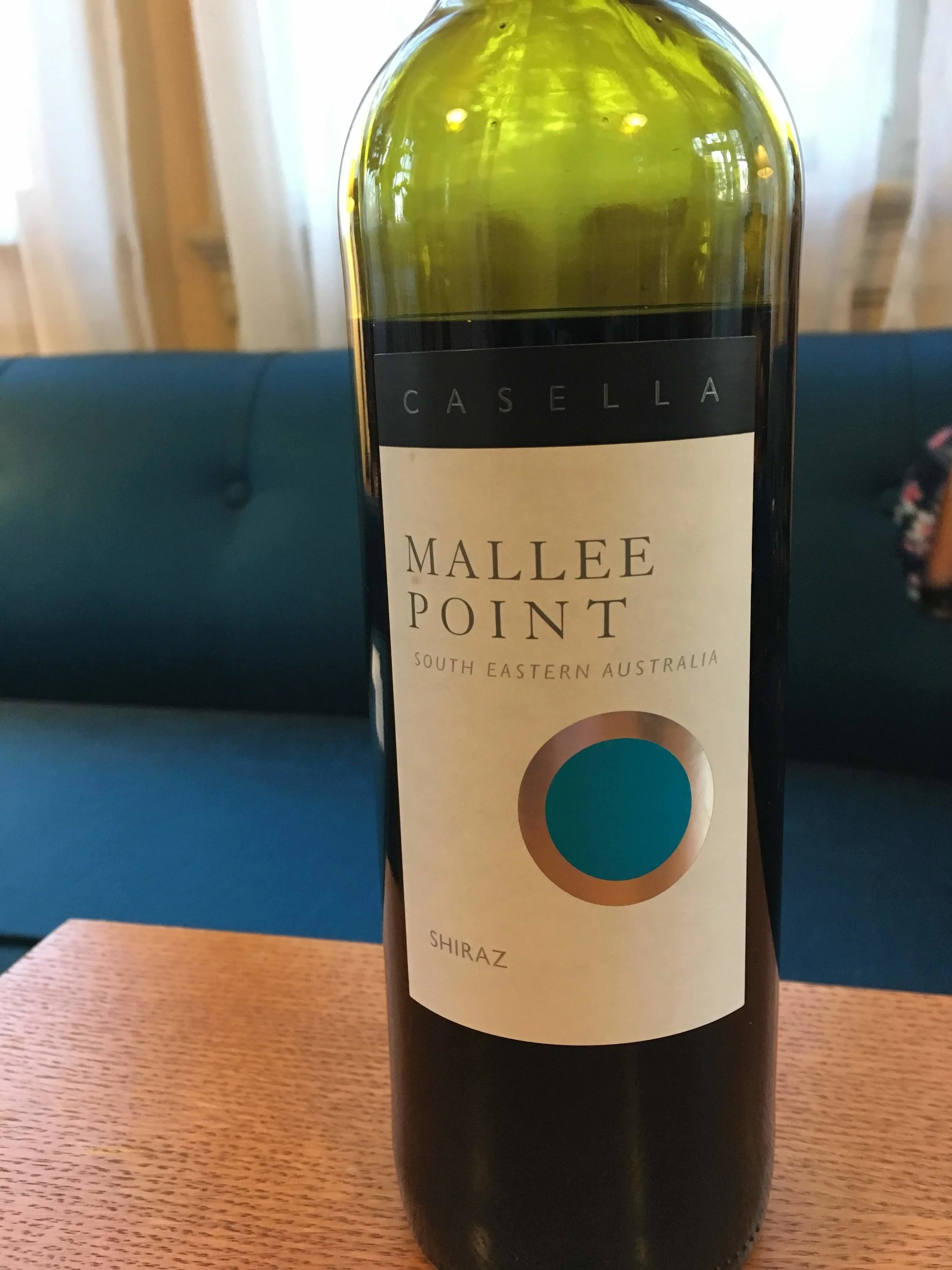 What's in the Bag? (Terroir: Shiraz)