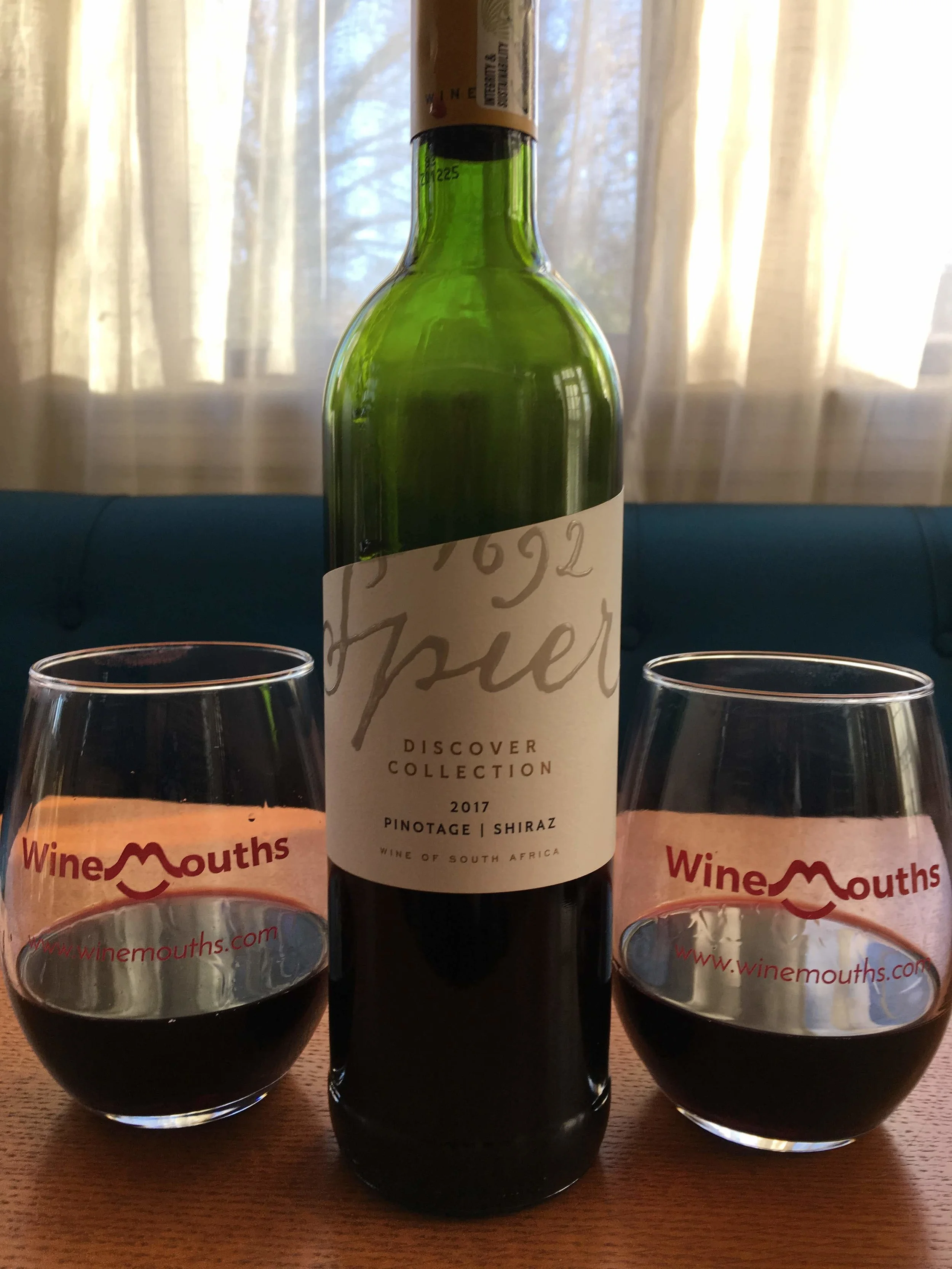 What's in the Bag? (Terroir: South Africa)