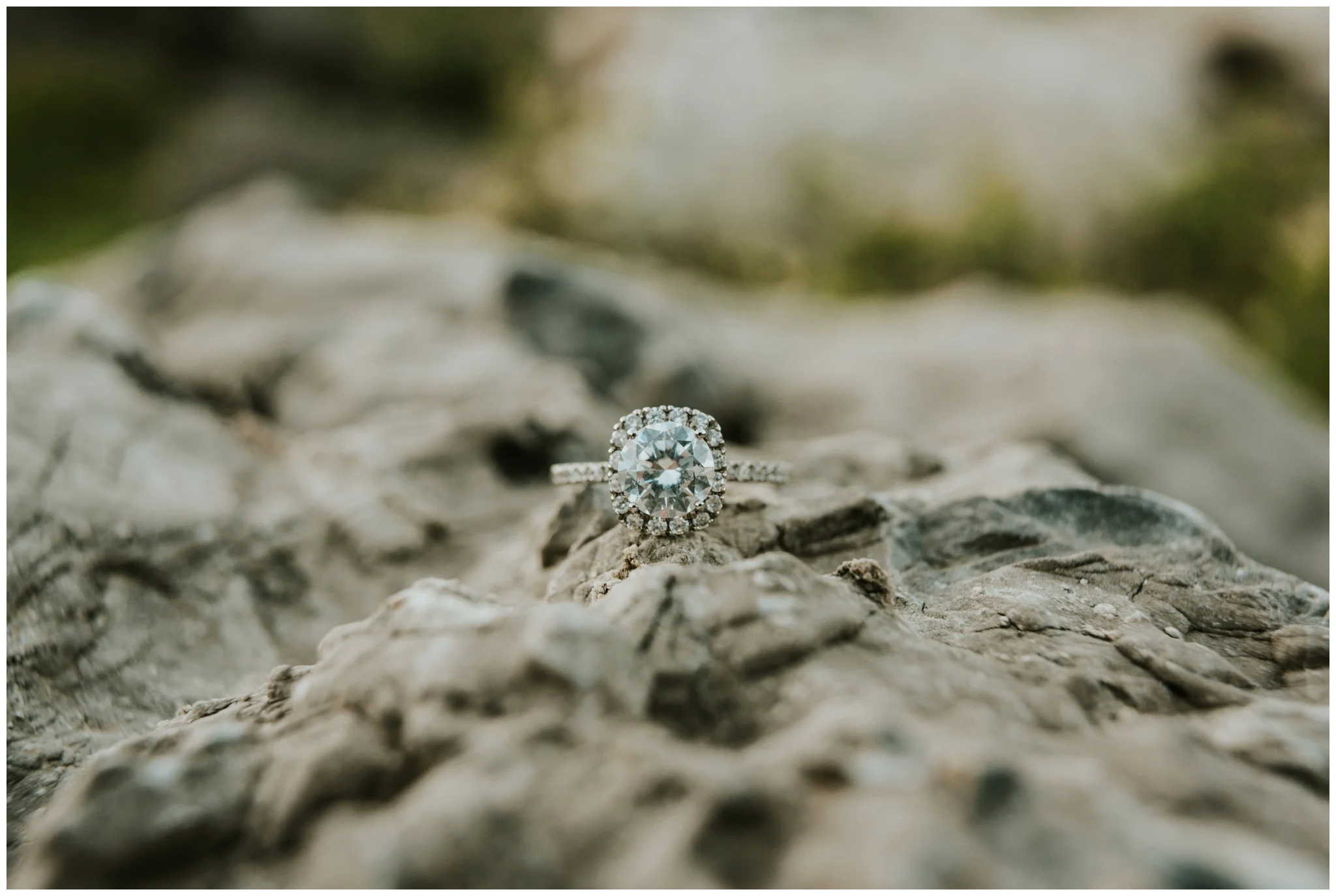 Ring shot. Engagement Photography - www.riversandroadsphotography.com Utah Wedding and Engagement Photographer