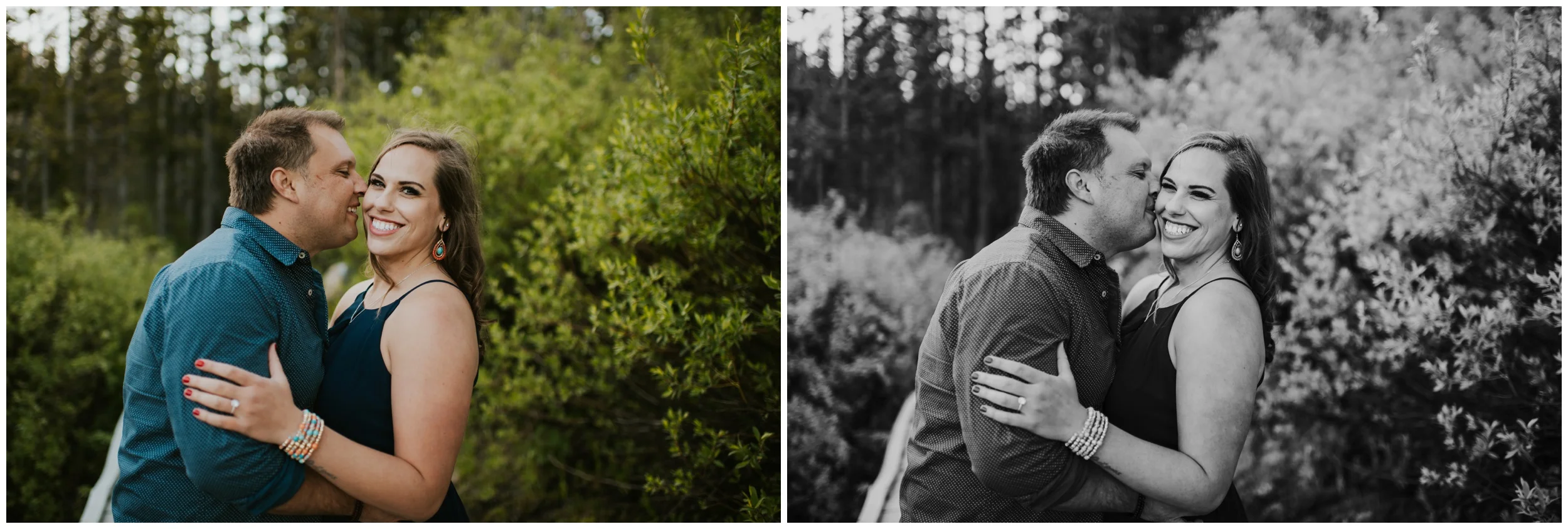 engagement photography at Tony grove campground Logan utah. Logan Utah Engagement & Wedding Photographer. 