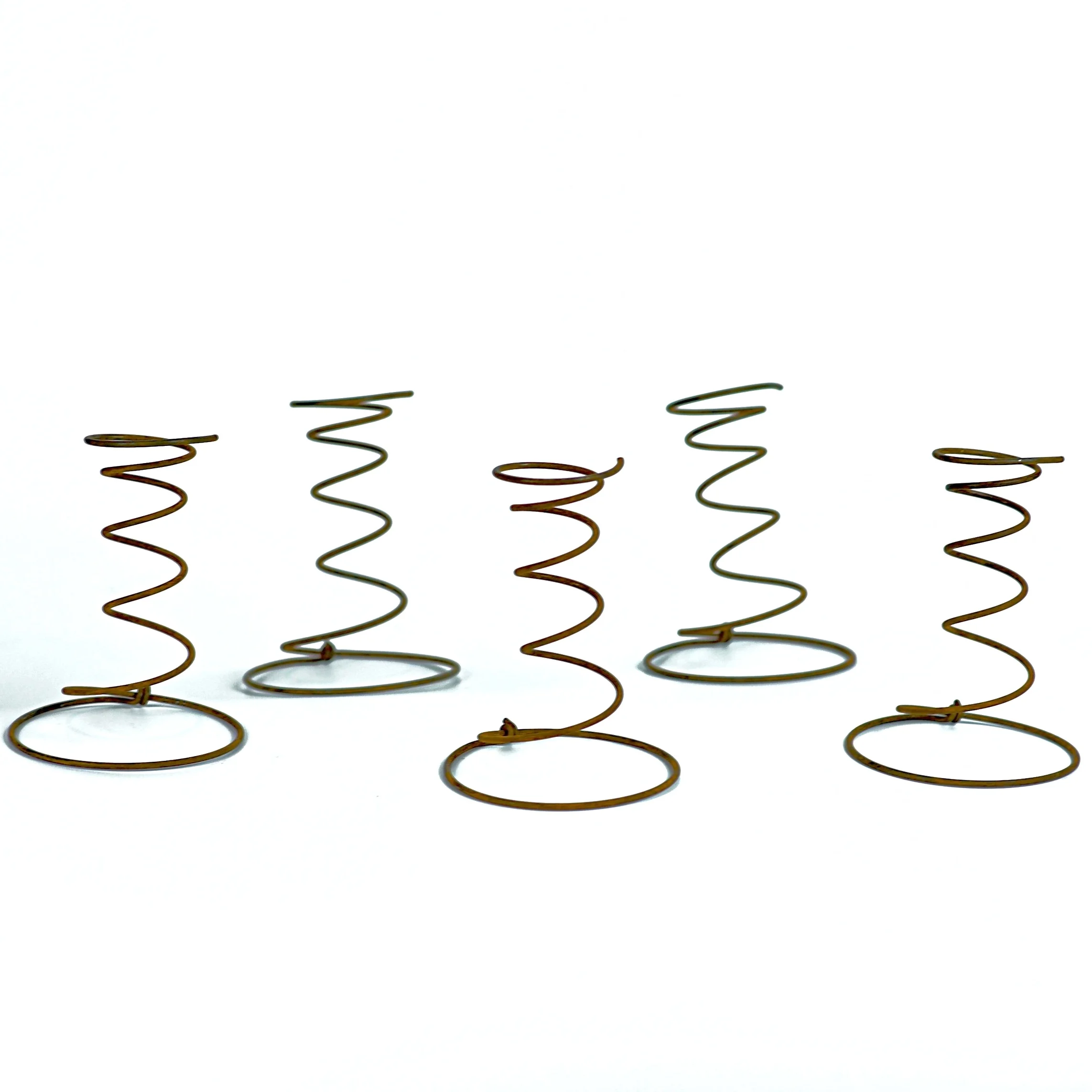 Vintage bed spring wedding centerpieces to rent