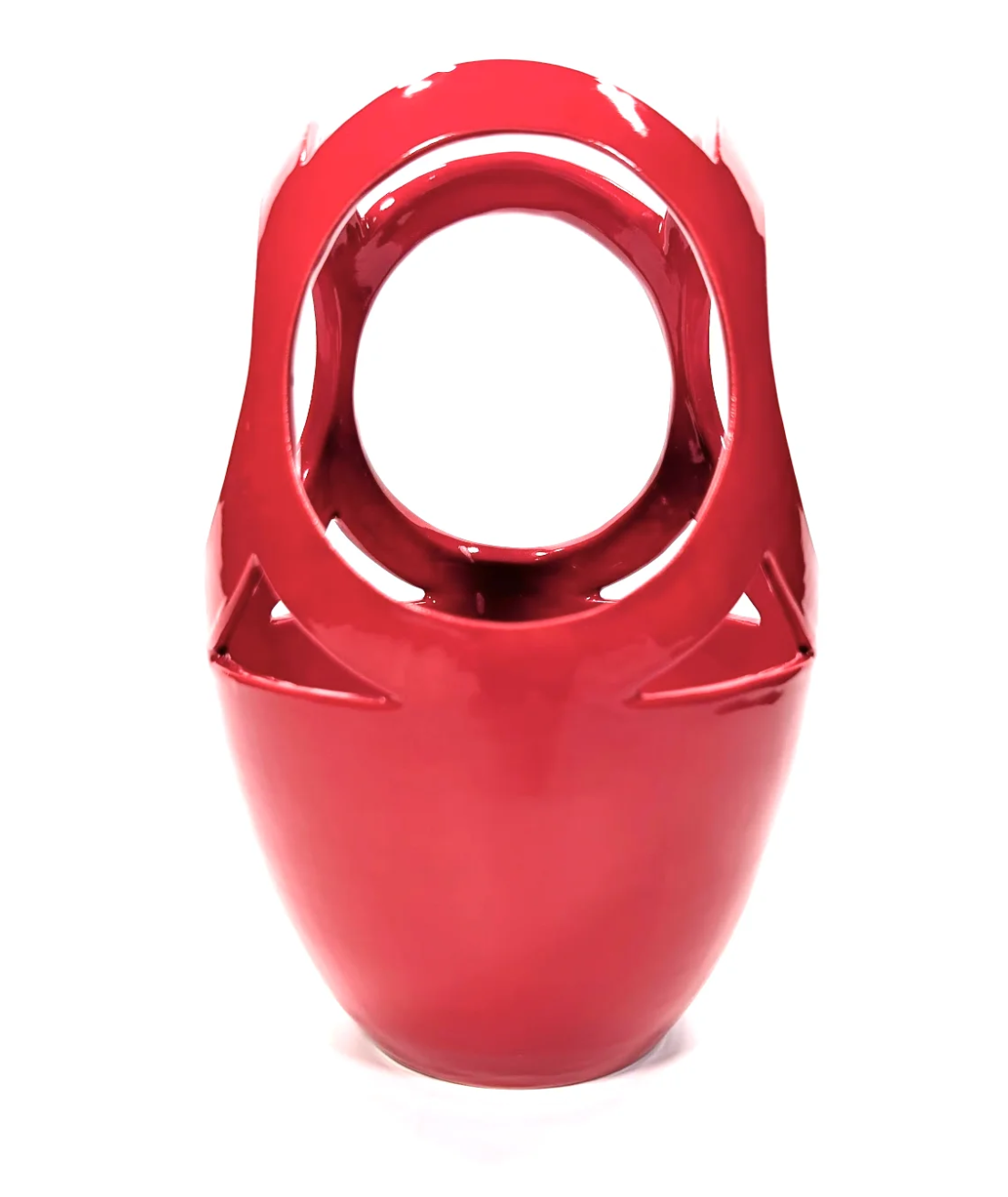 Kate Remias Red Porcelain Vase.png