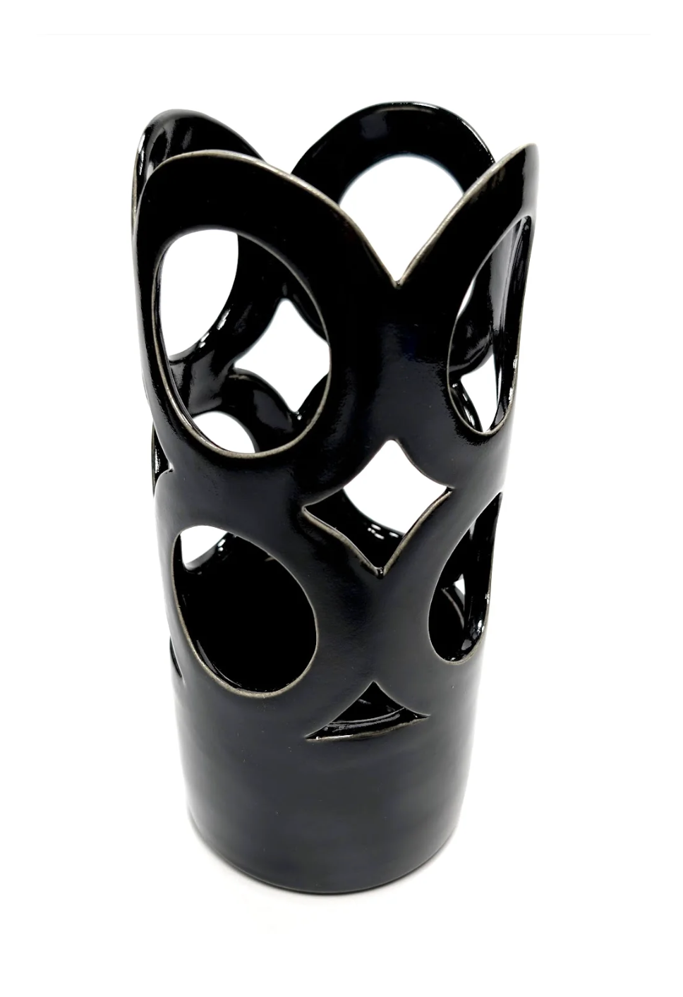 Kate RemiasBlack Gloss Vase.png