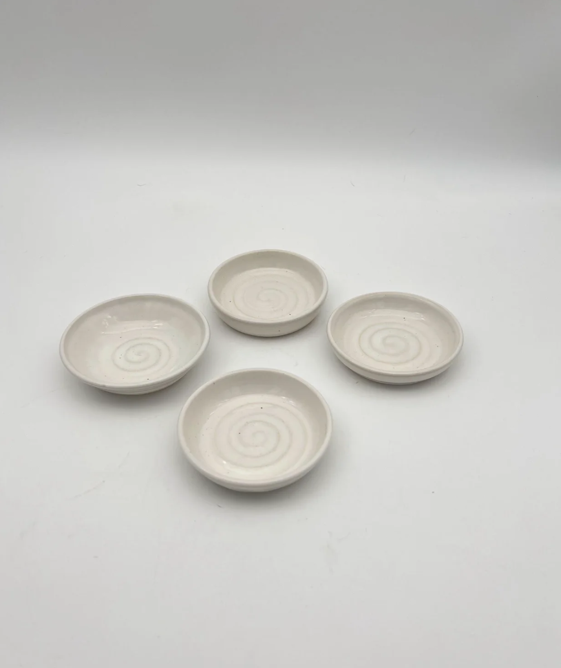 Juliana Sheehan-- Spiral Trinket Tray